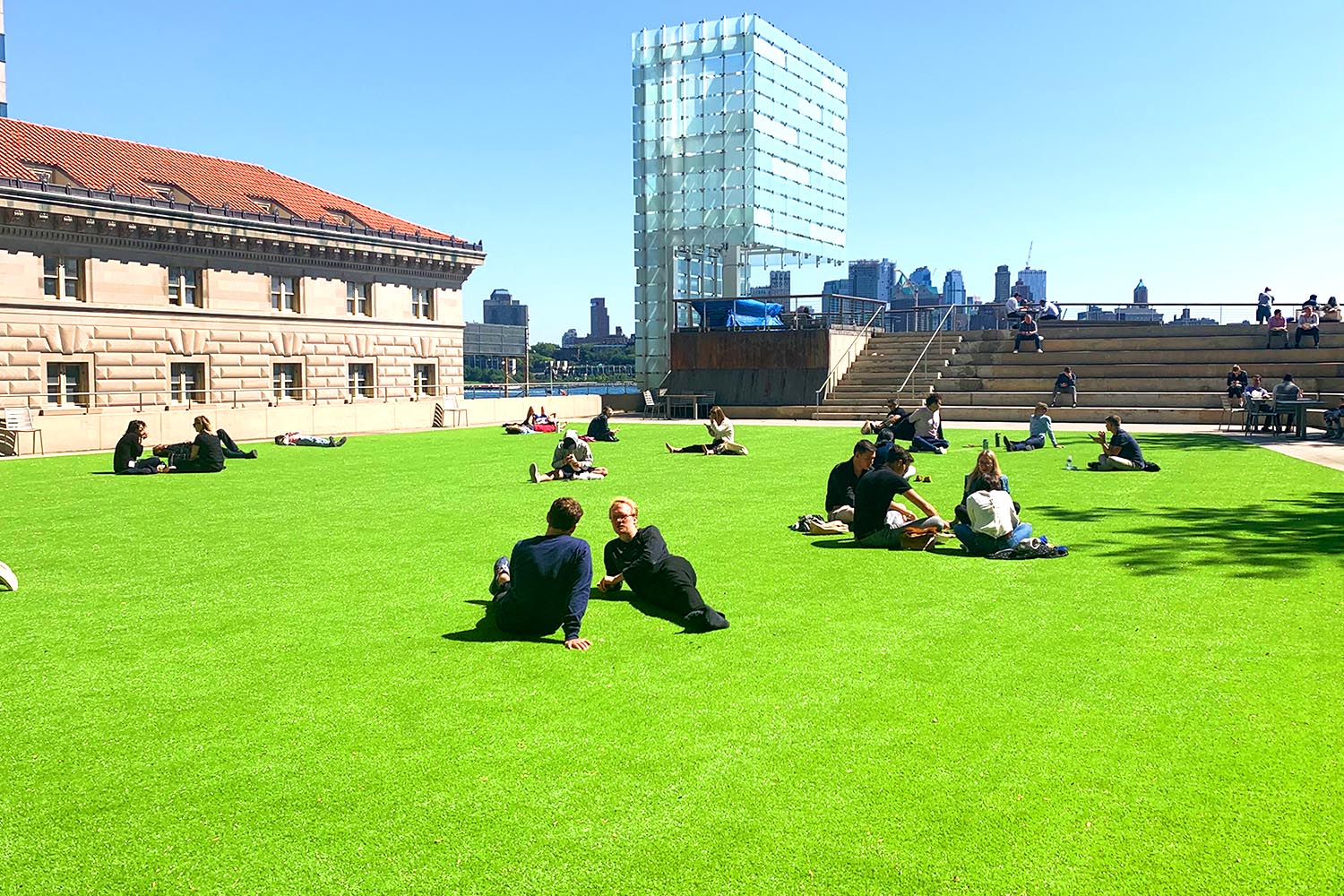 White Sox Stadium Project - SYNLawn Chicago