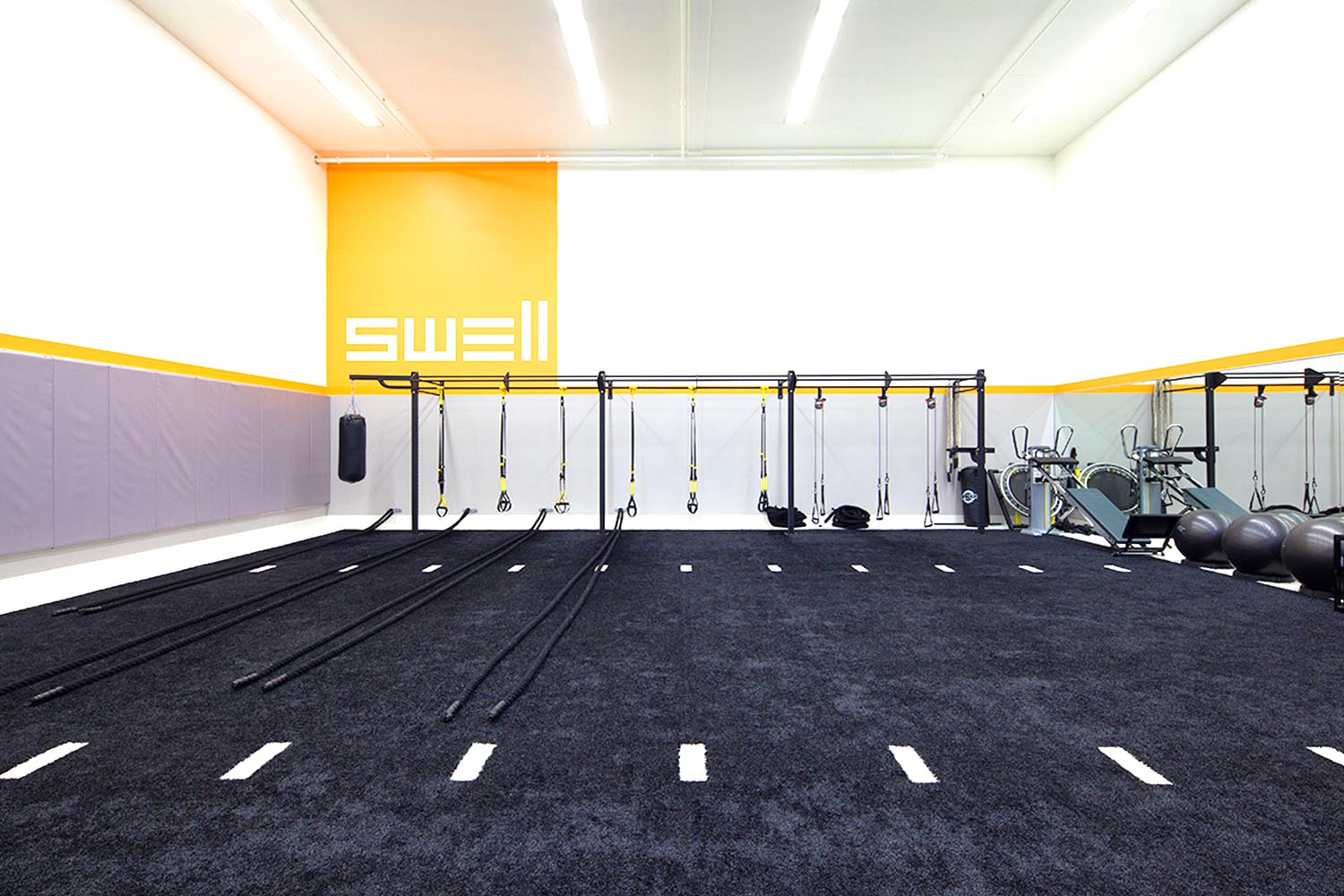SYNLawn Chicago Gyms and Crossfit