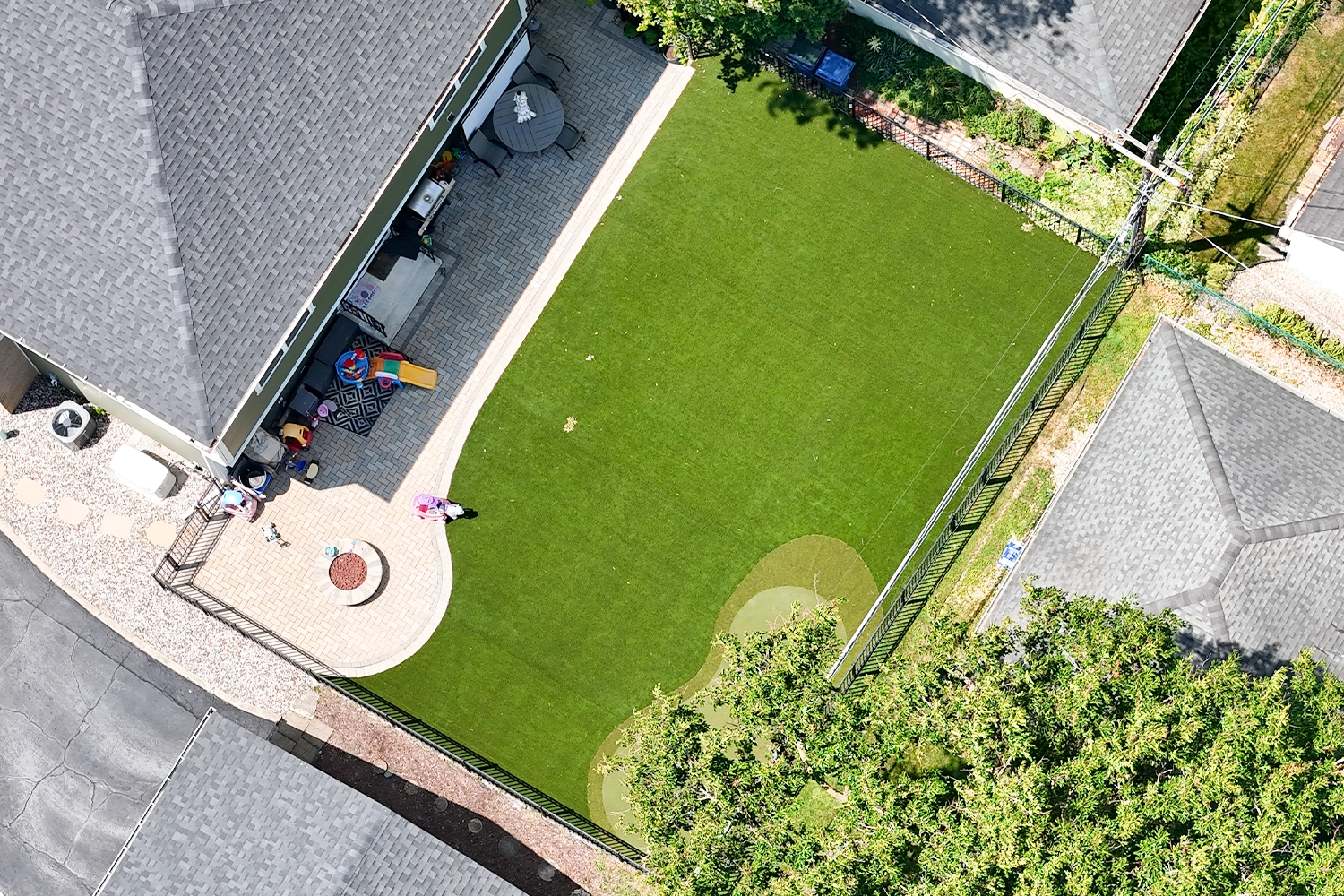 SYNLawn Chicago Synthetic Turf