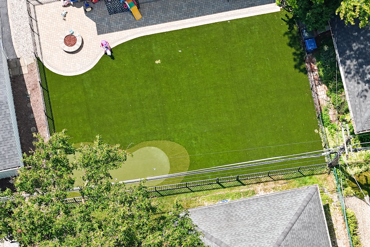 SYNLawn Chicago Synthetic Turf