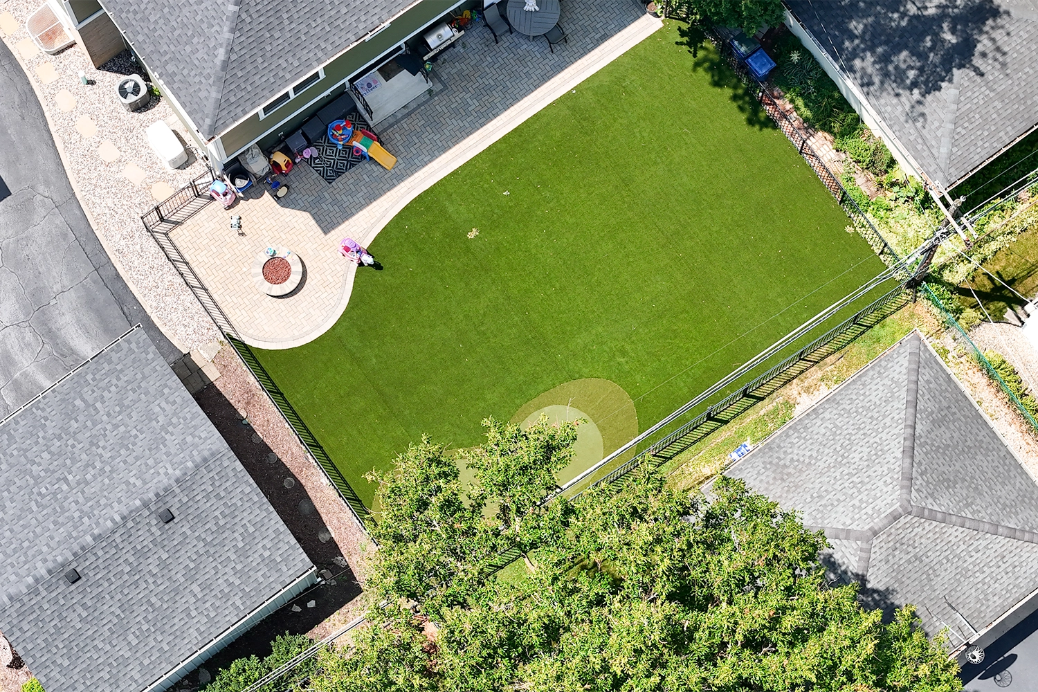 SYNLawn Chicago Synthetic Turf