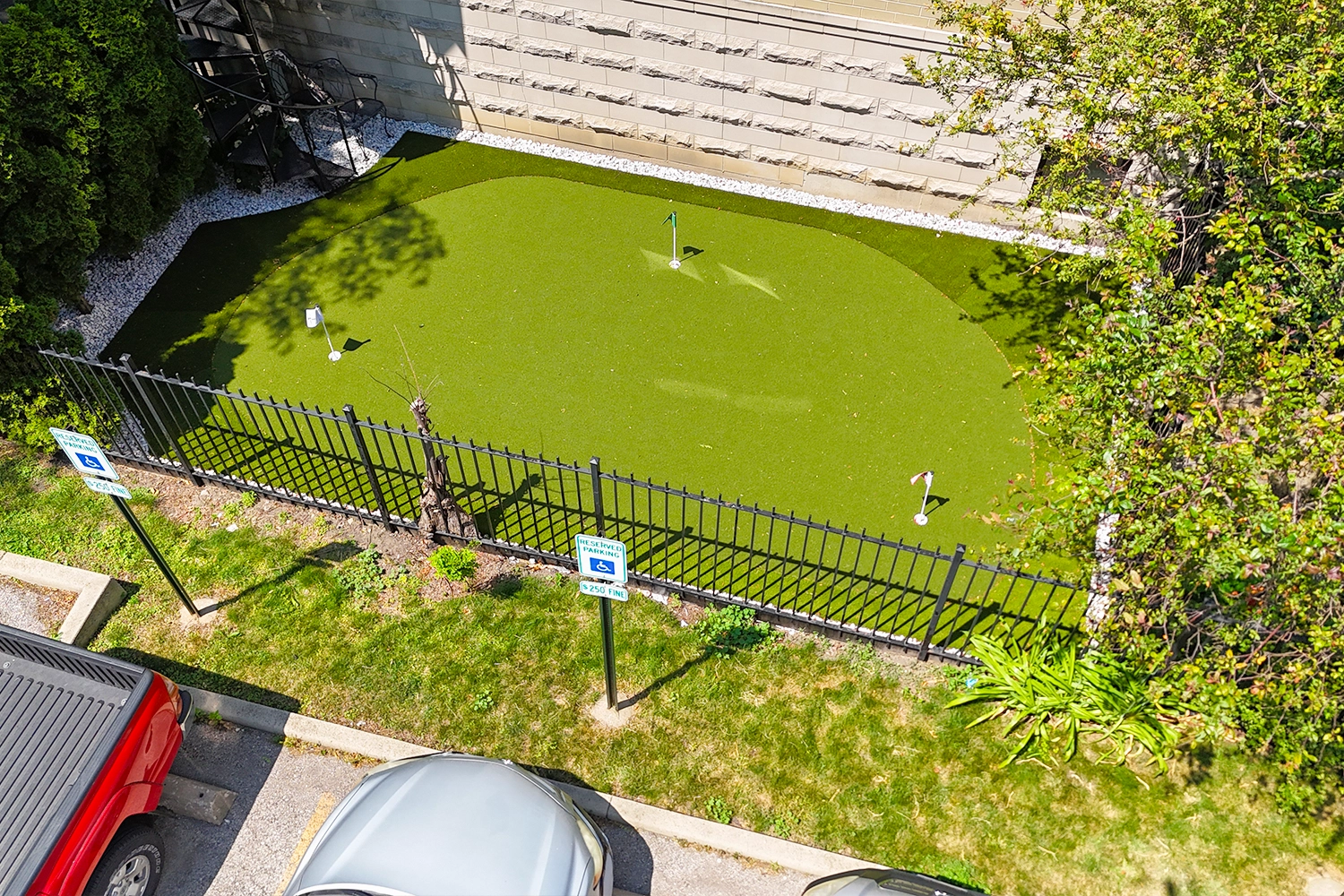 SYNLawn Chicago Synthetic Turf