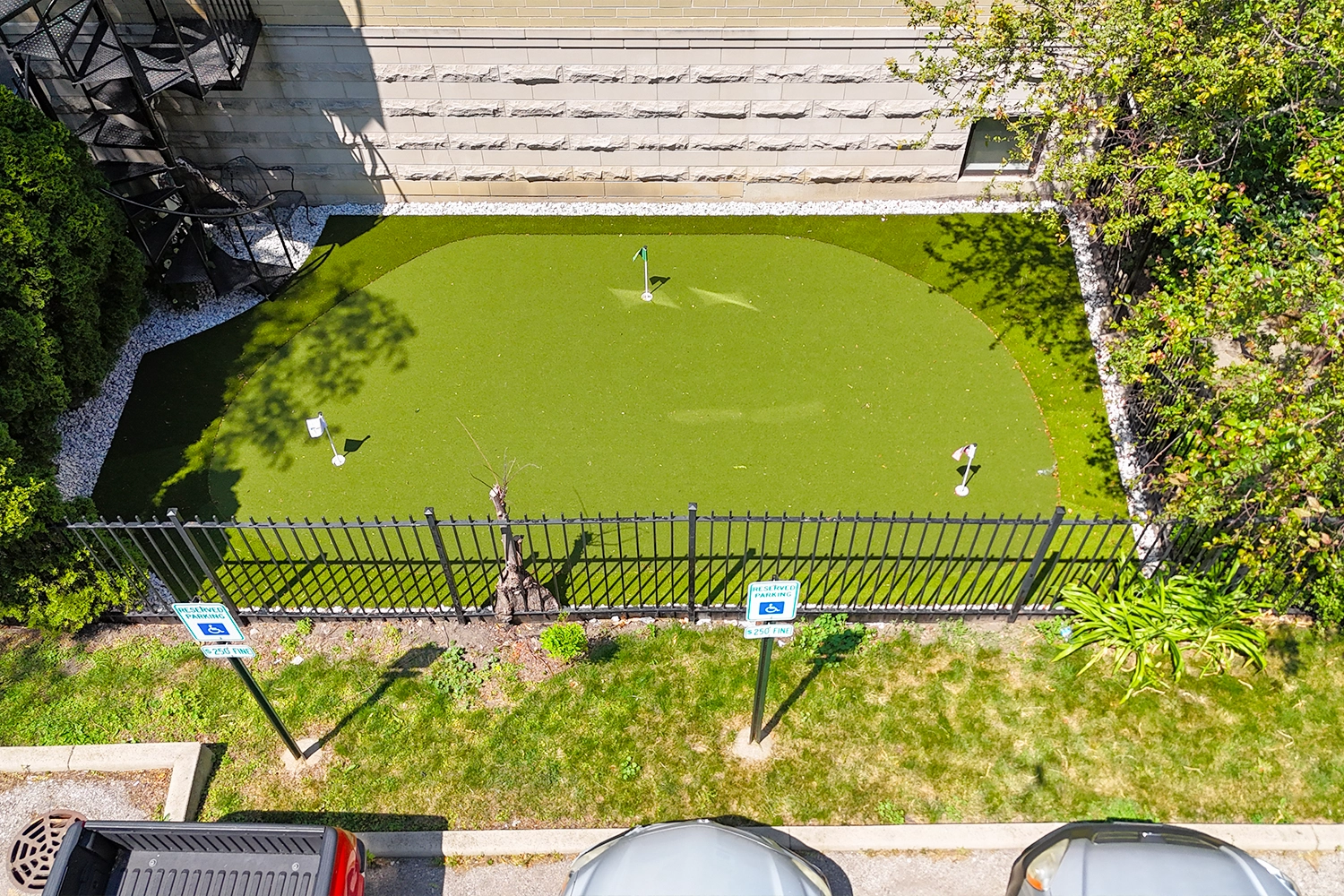 SYNLawn Chicago Synthetic Turf