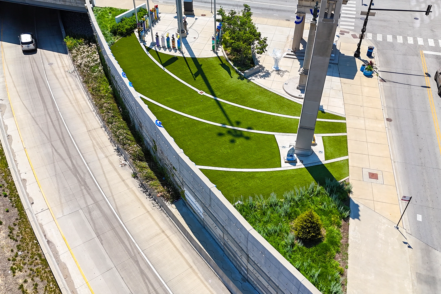 SYNLawn Chicago Synthetic Turf