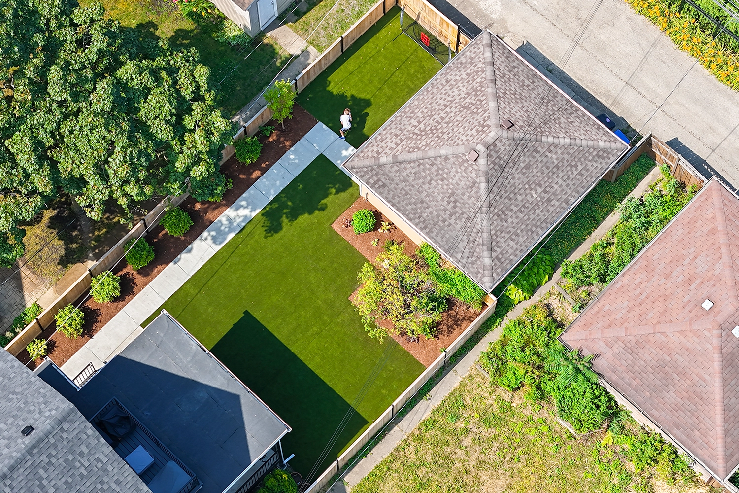 SYNLawn Chicago Synthetic Turf