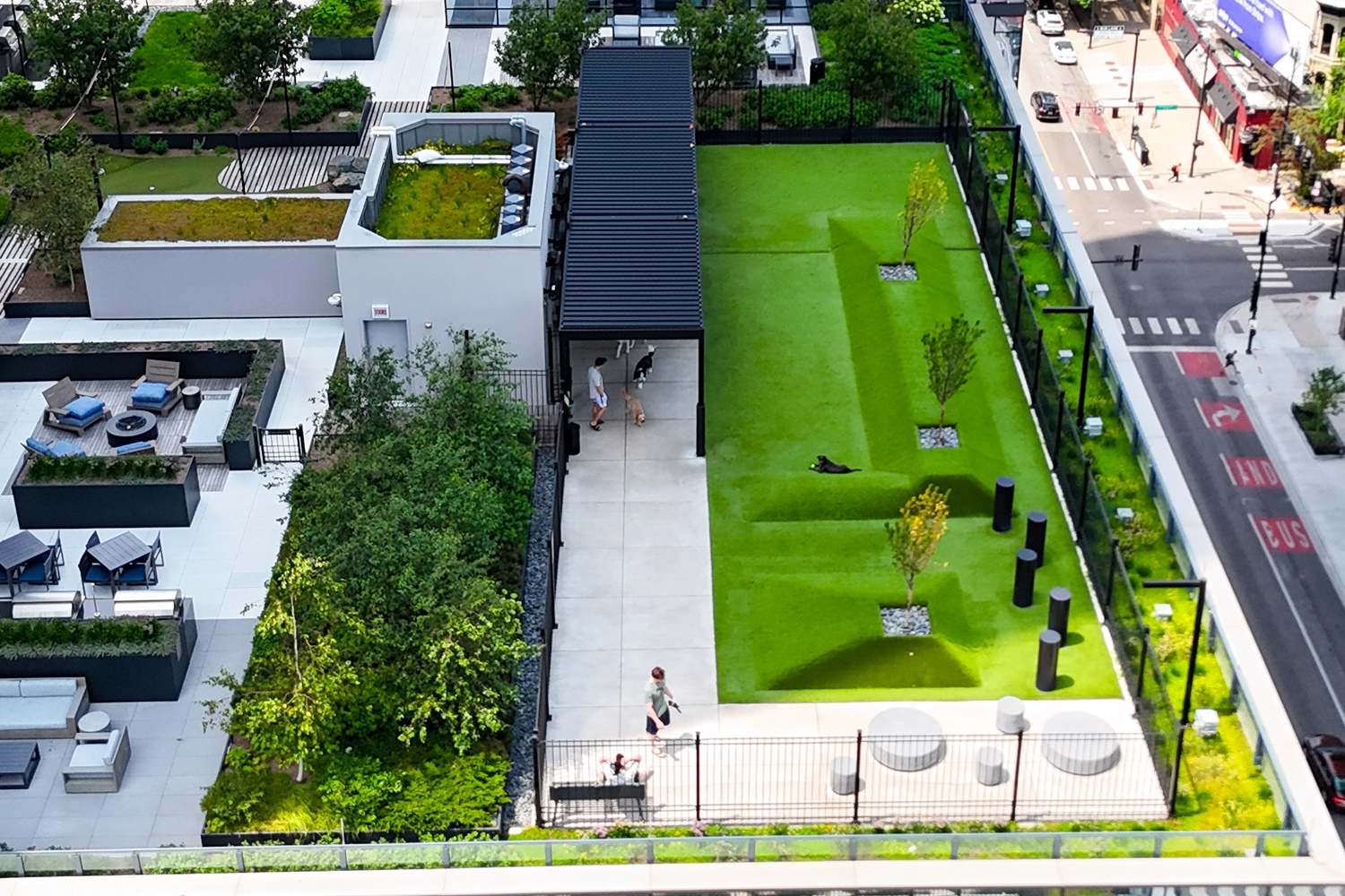 SYNLawn Chicago Synthetic Turf
