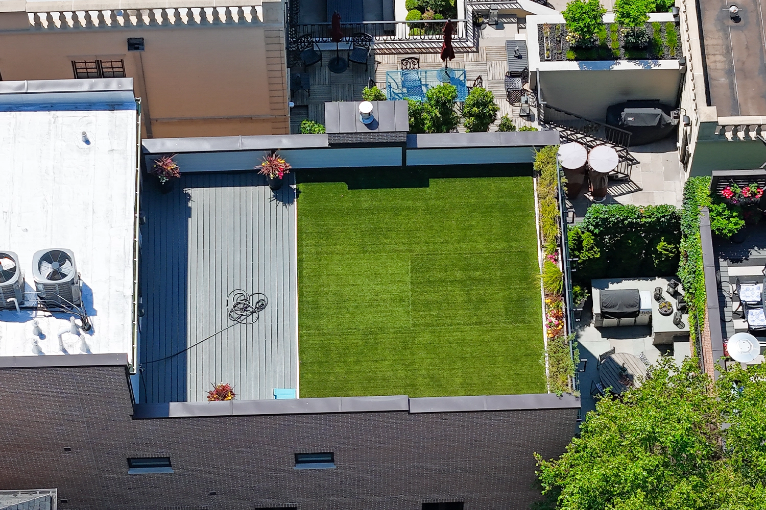 SYNLawn Chicago Synthetic Turf