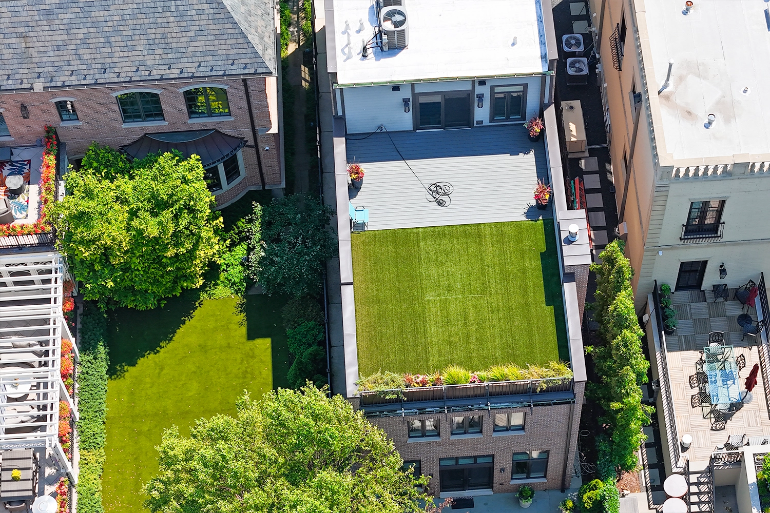 SYNLawn Chicago Synthetic Turf