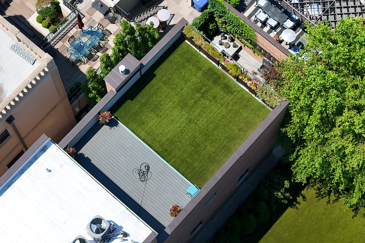 SYNLawn Chicago Synthetic Turf