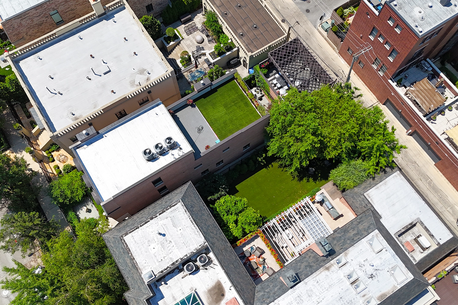 SYNLawn Chicago Synthetic Turf