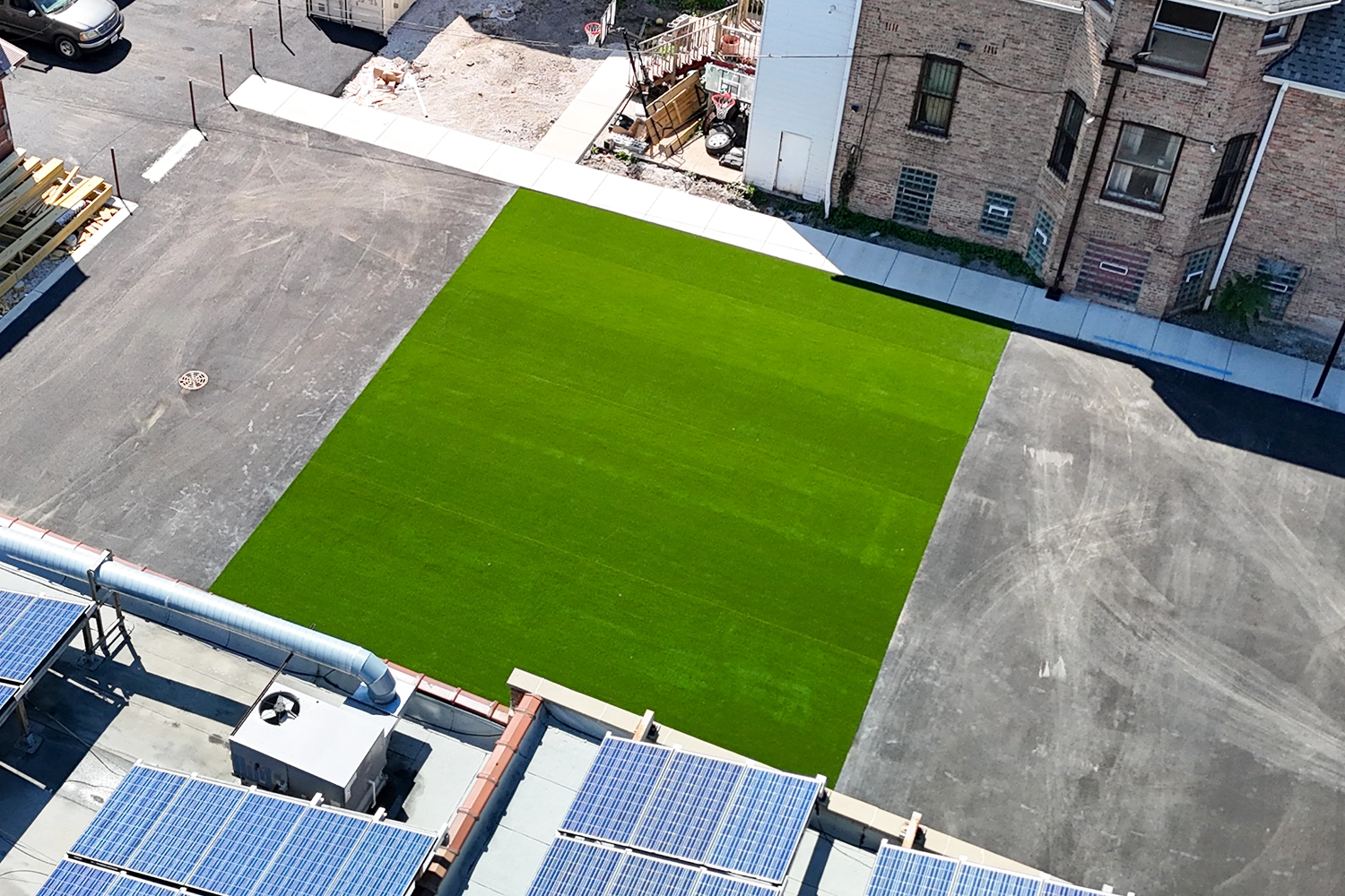 SYNLawn Chicago Synthetic Turf