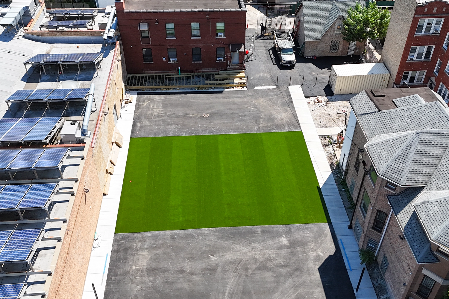 SYNLawn Chicago Synthetic Turf