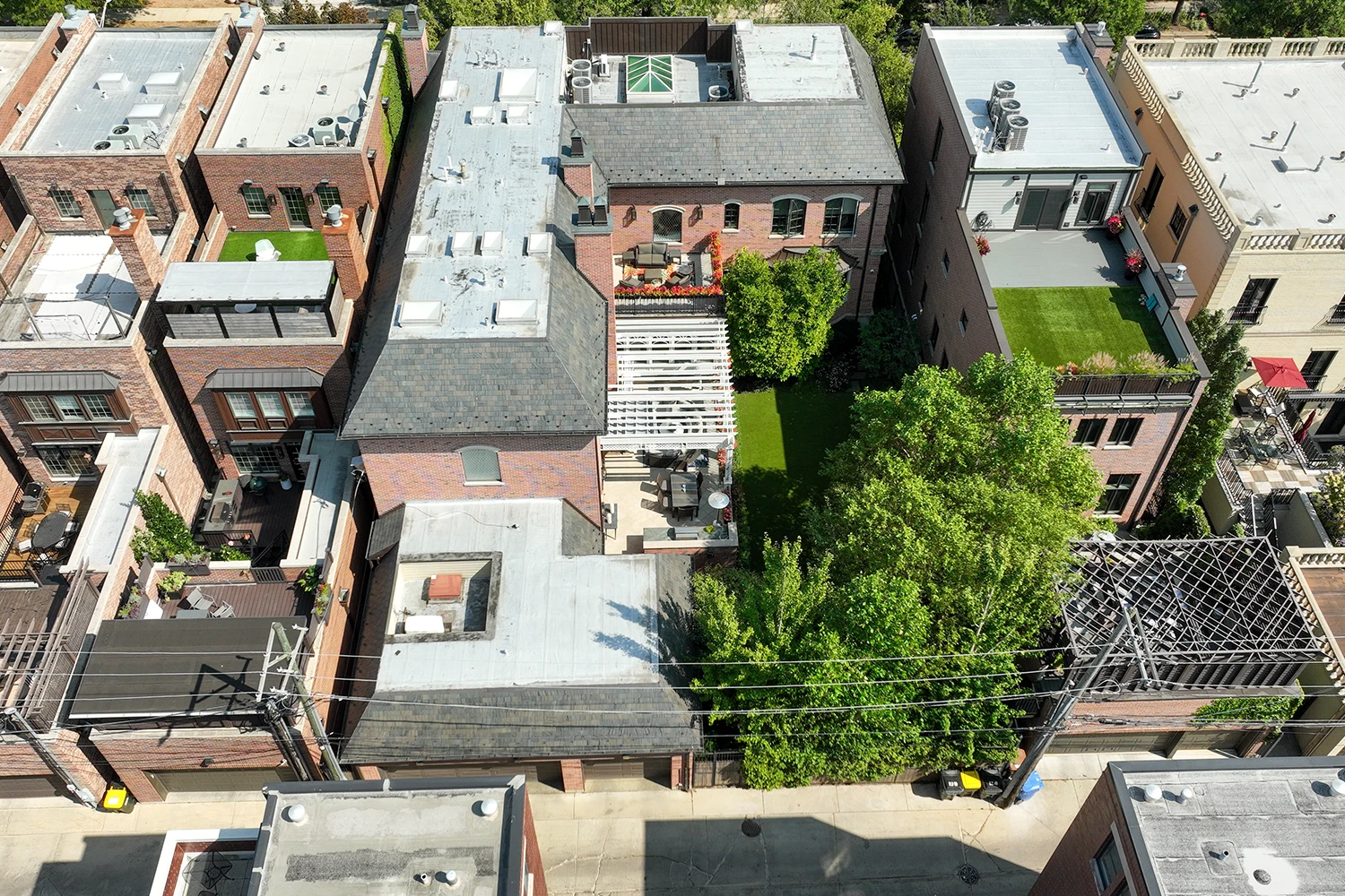 SYNLawn Chicago Synthetic Turf