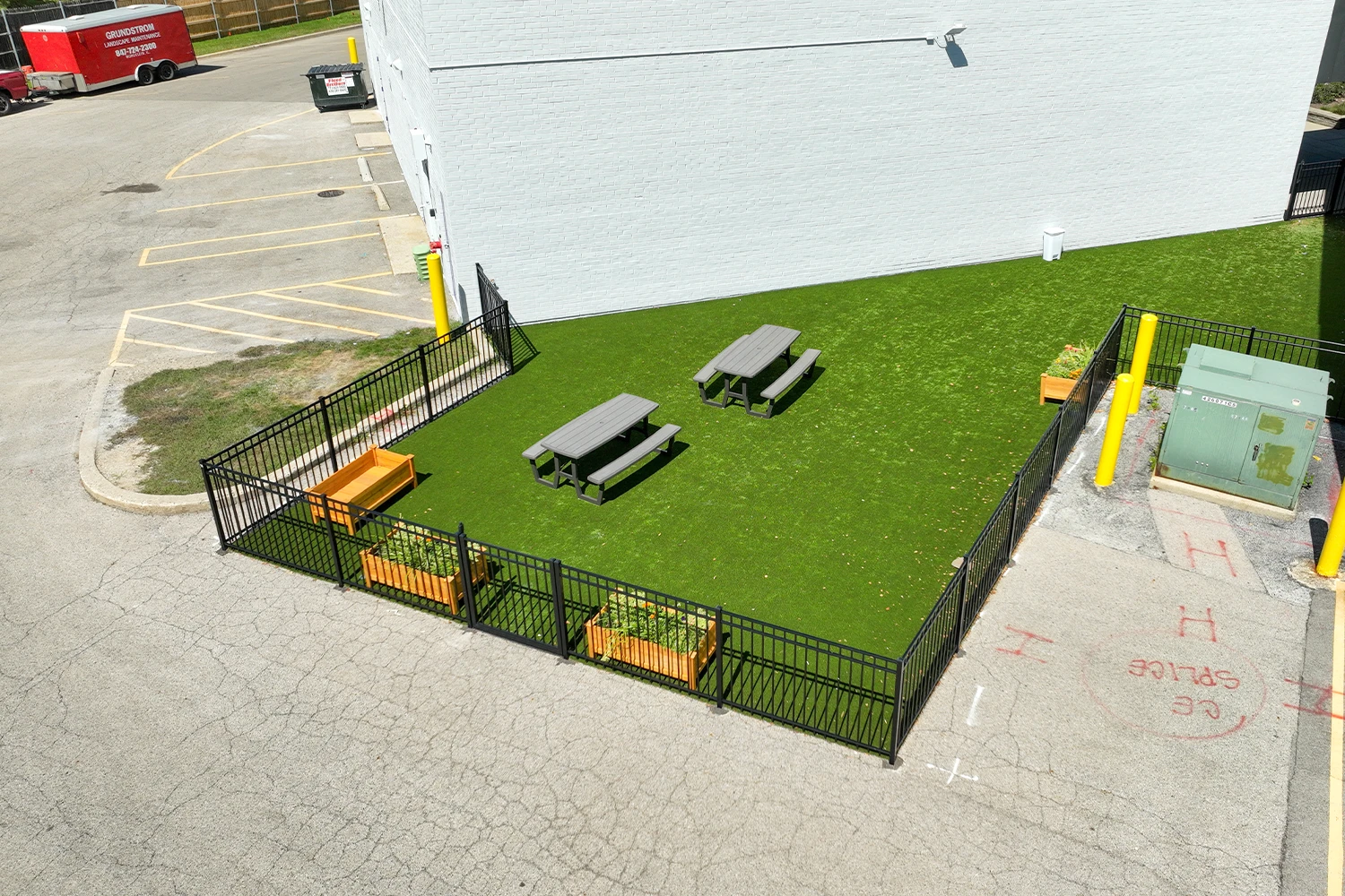 SYNLawn Chicago Synthetic Turf