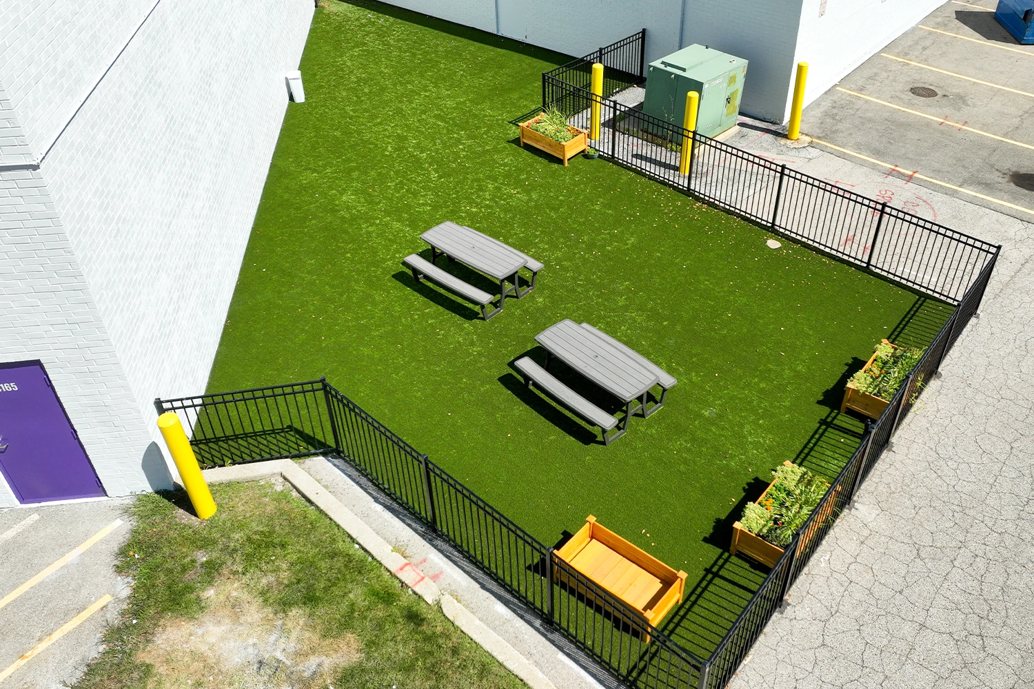 SYNLawn Chicago Synthetic Turf