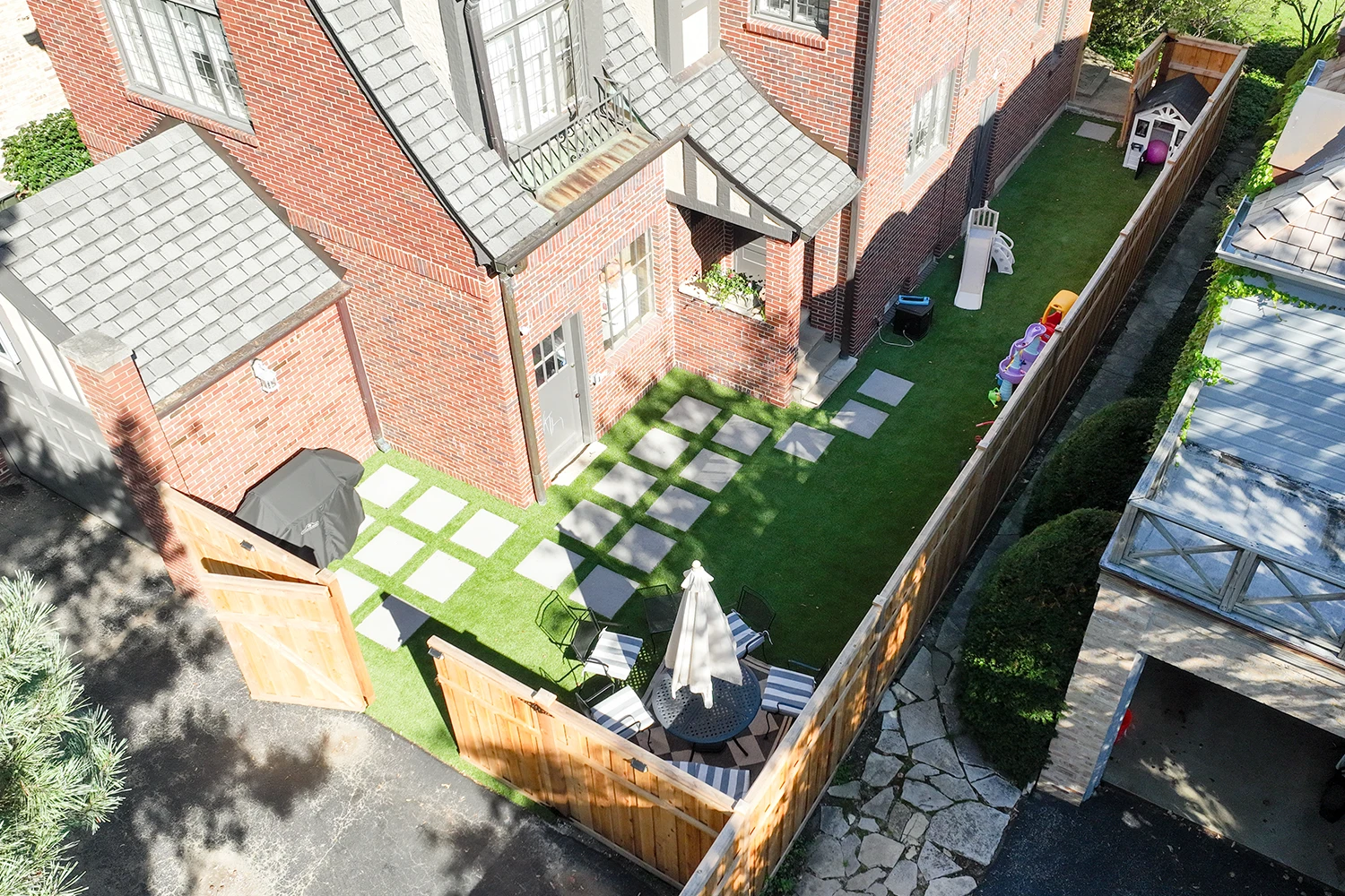 SYNLawn Chicago Synthetic Turf