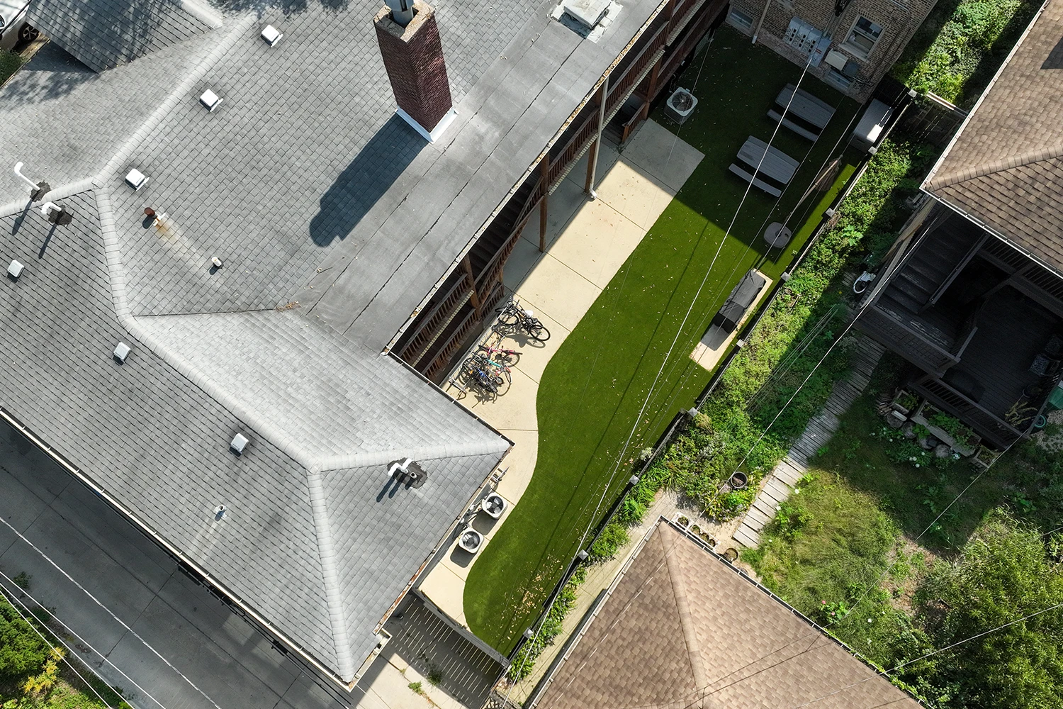 SYNLawn Chicago Synthetic Turf