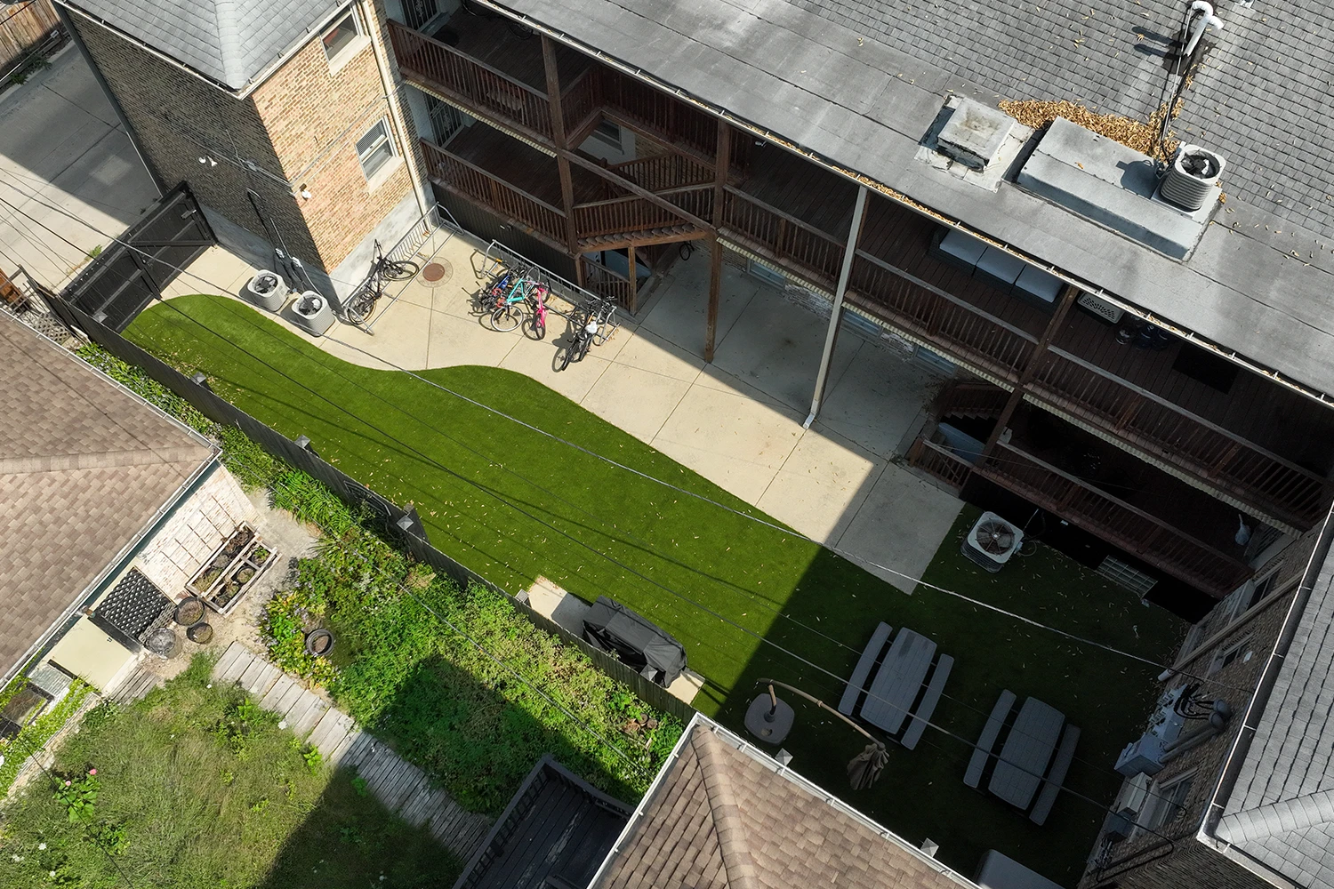 SYNLawn Chicago Synthetic Turf