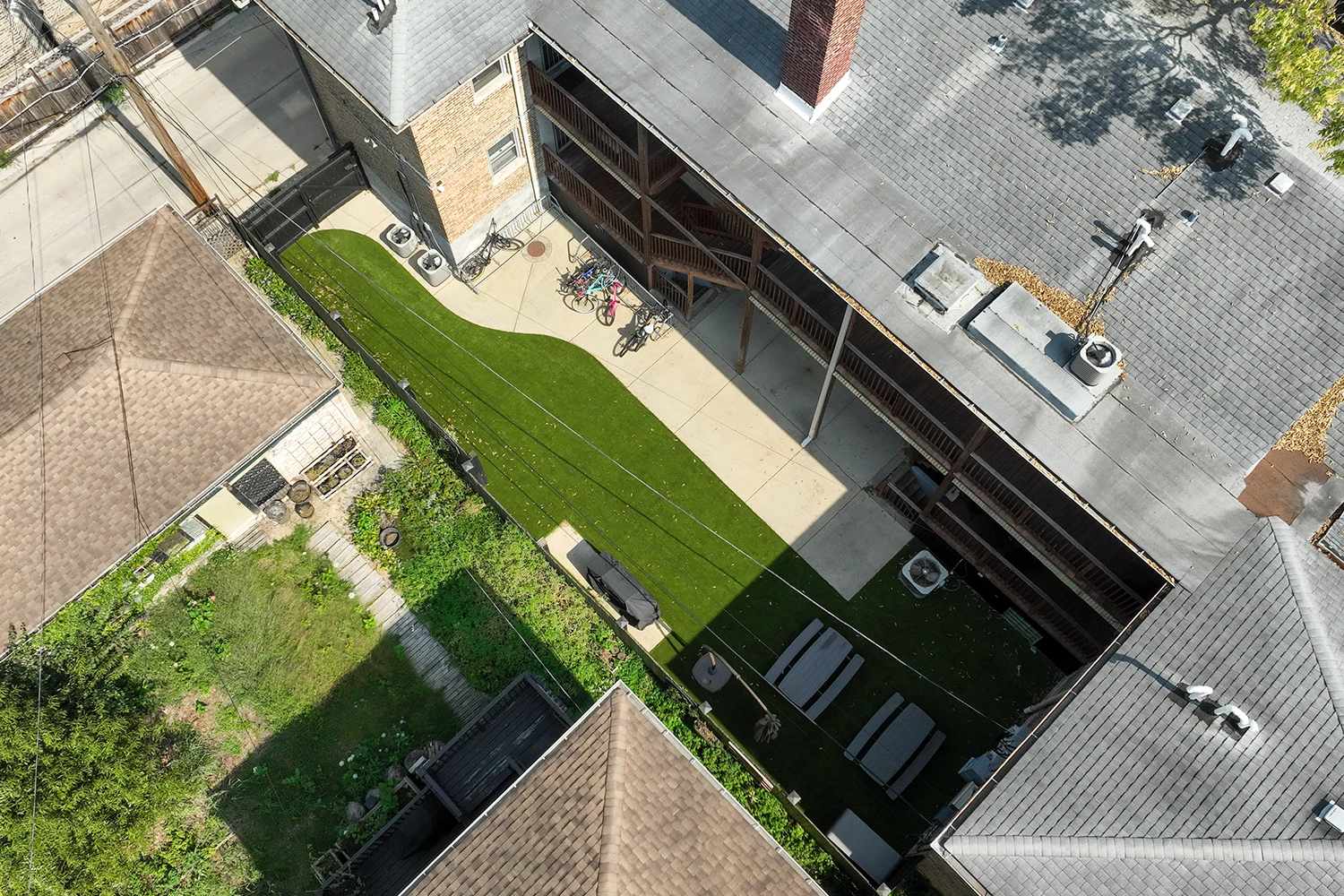SYNLawn Chicago Synthetic Turf