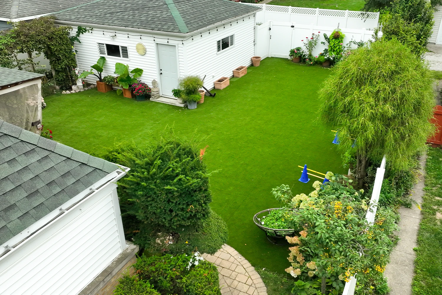 SYNLawn Chicago Synthetic Turf