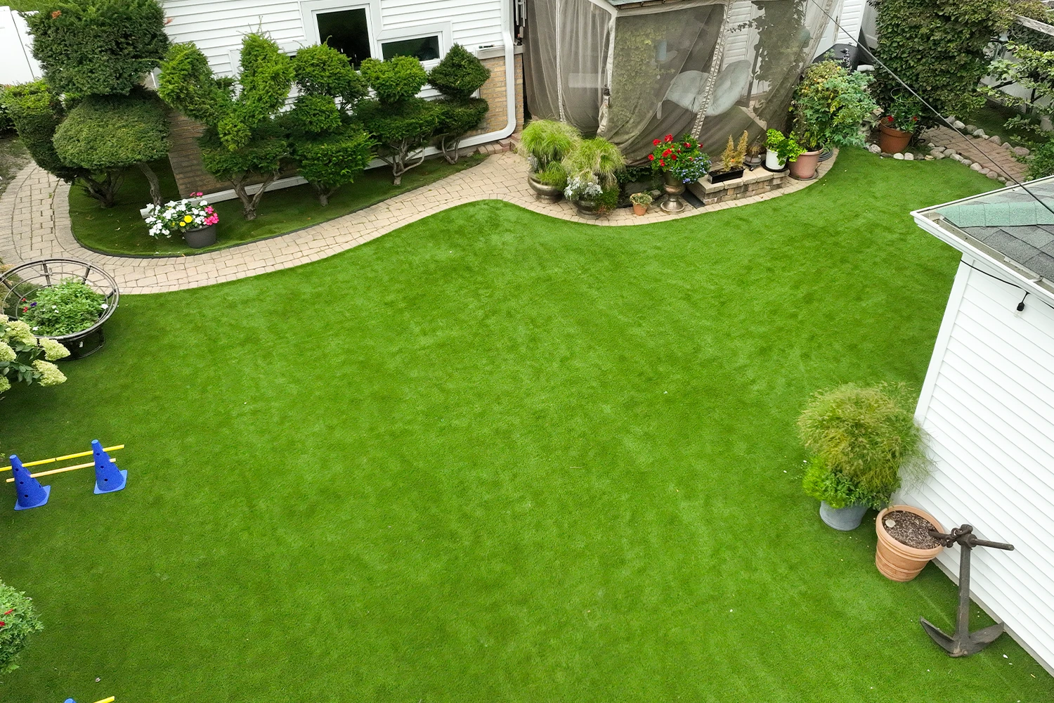SYNLawn Chicago Synthetic Turf