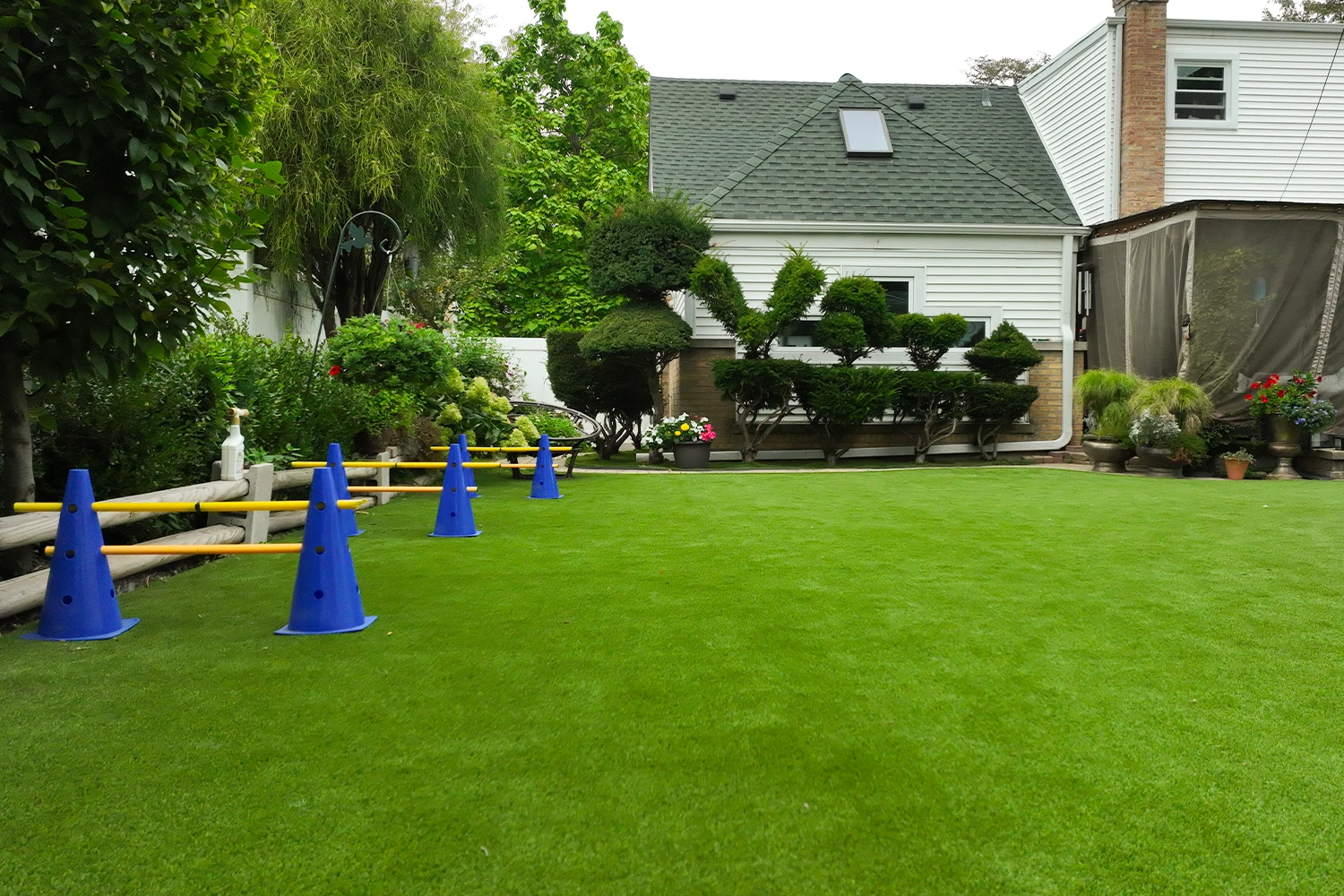 SYNLawn Chicago Synthetic Turf