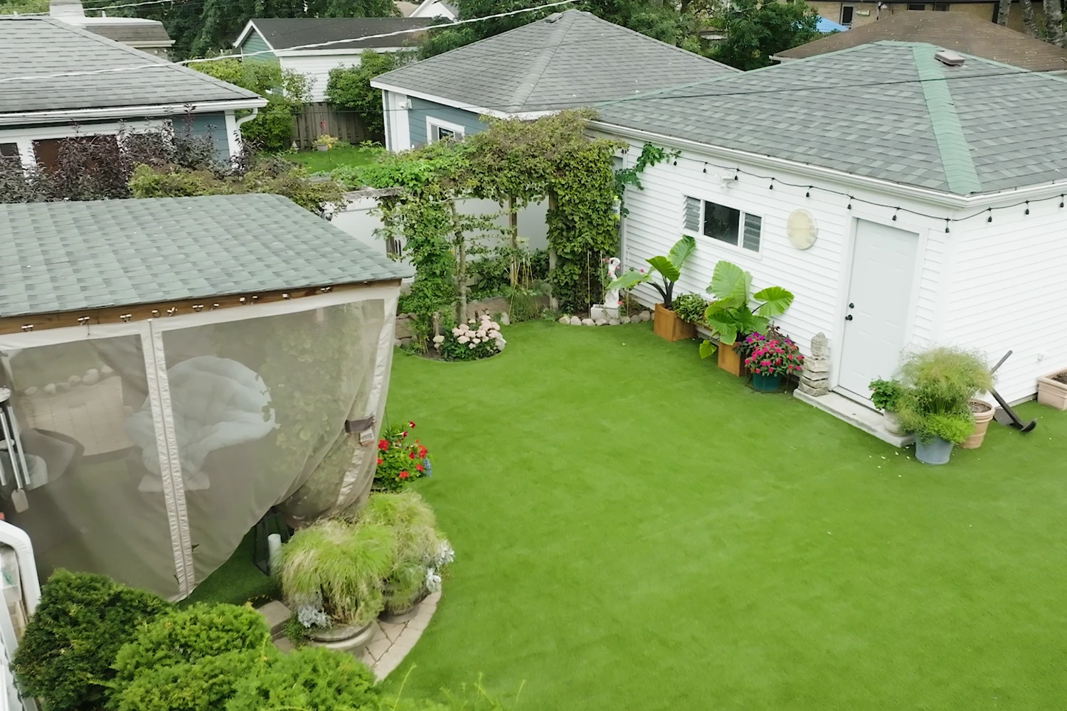 SYNLawn Chicago Synthetic Turf