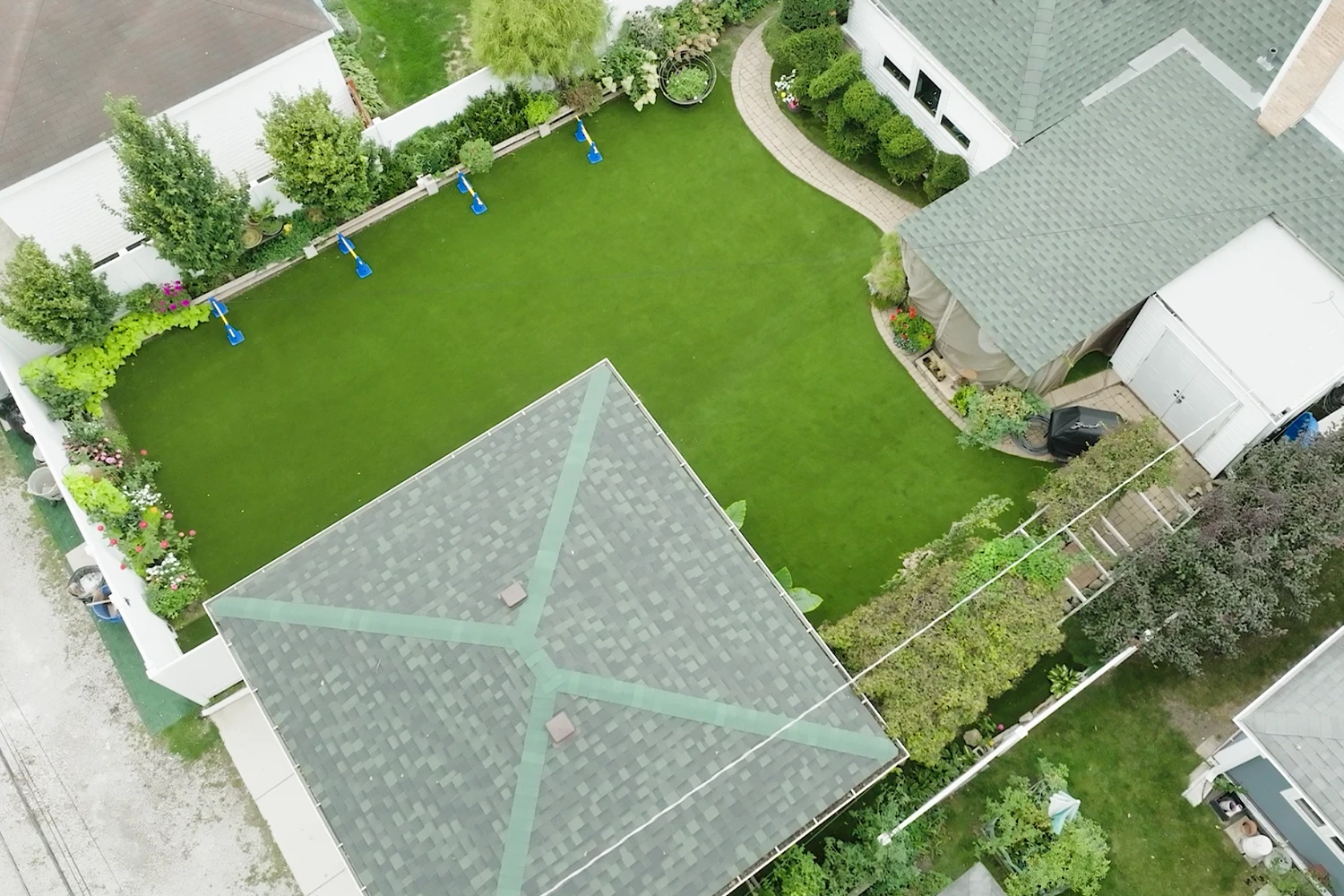 SYNLawn Chicago Synthetic Turf