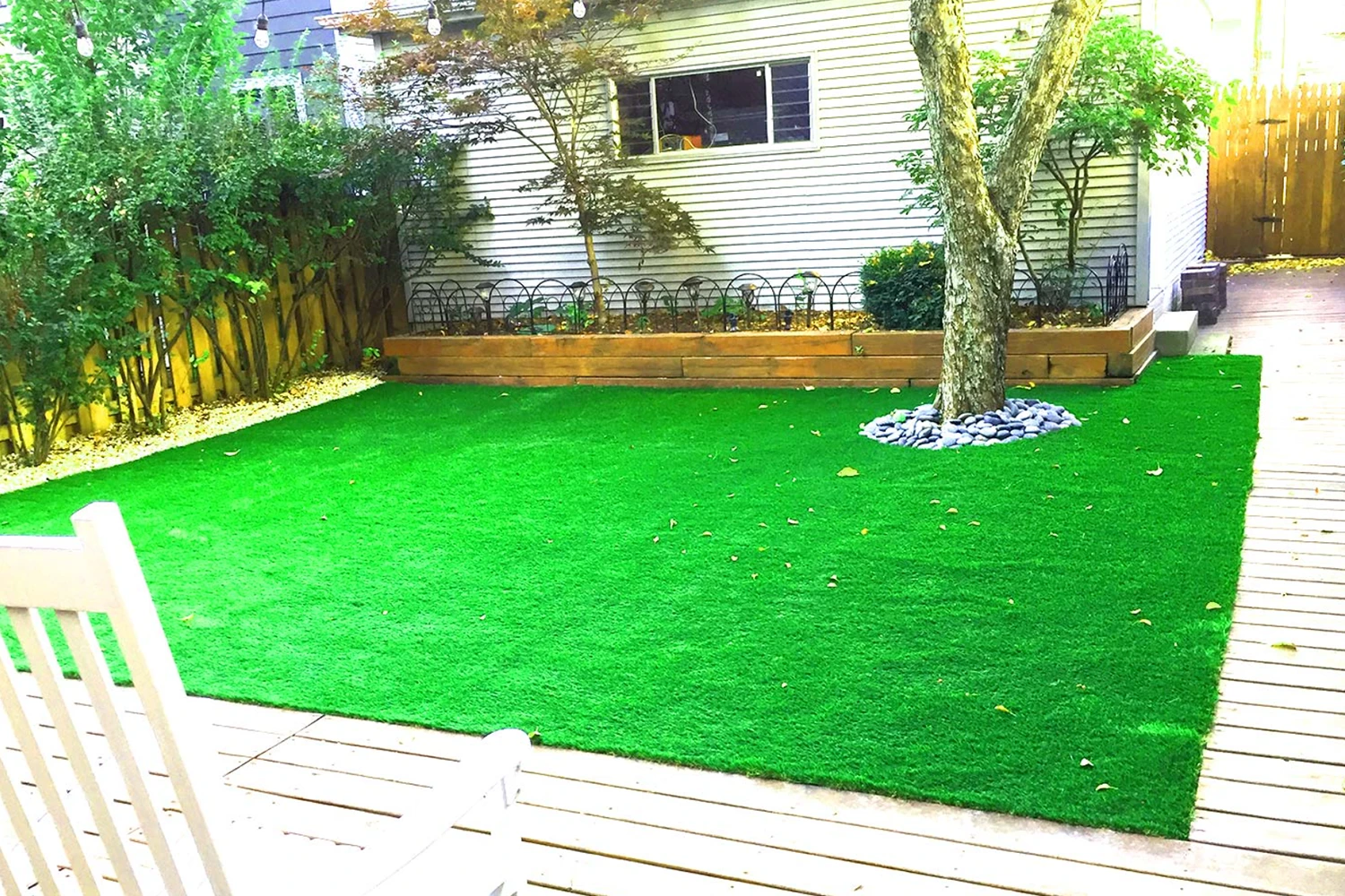 SYNLawn Chicago Homes