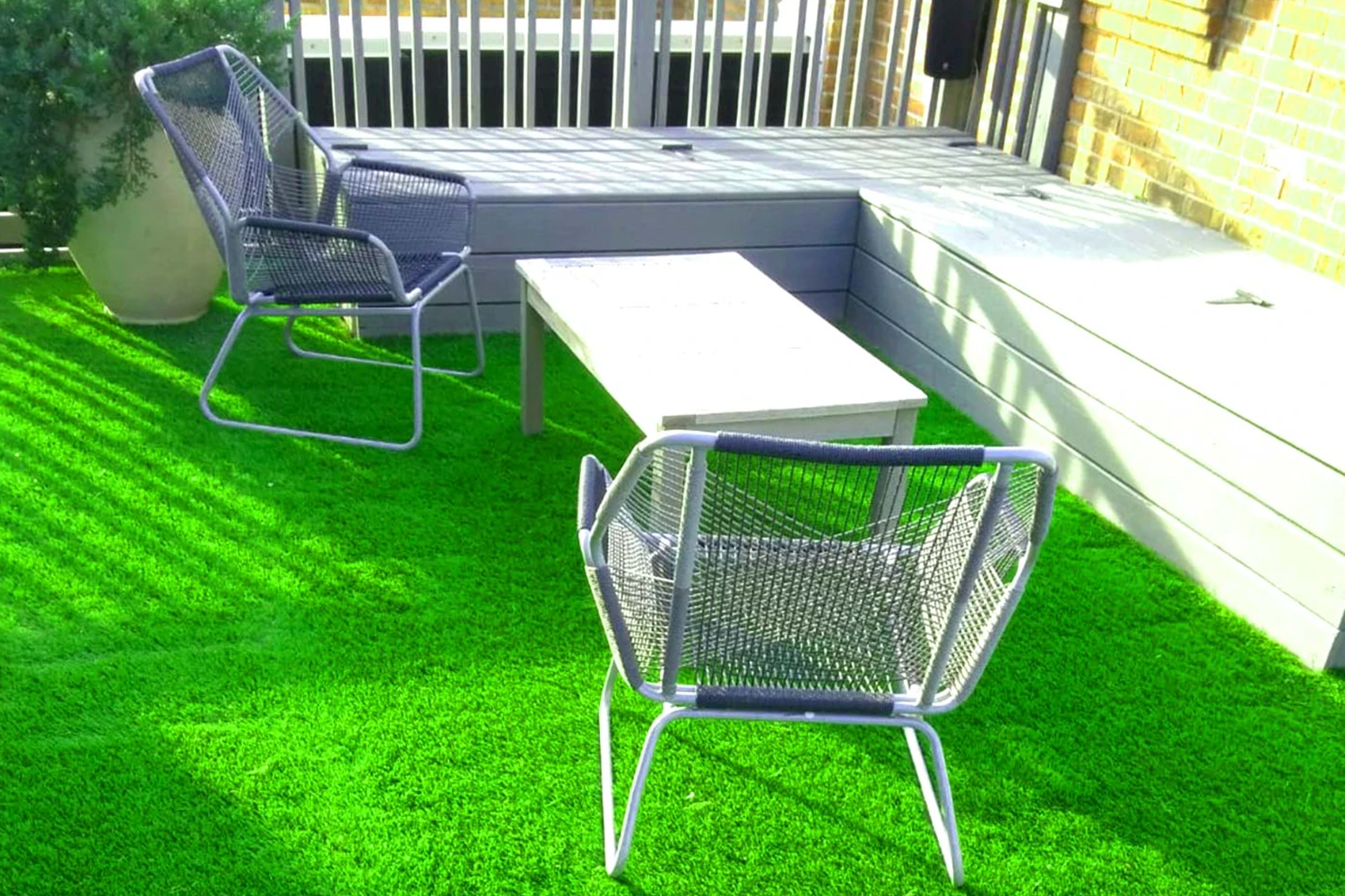 SYNLawn Chicago Homes