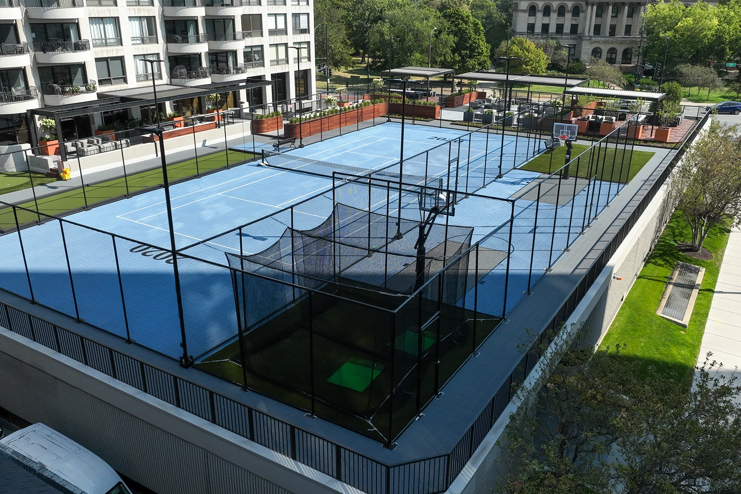 SYNLawn Chicago Synthetic Turf