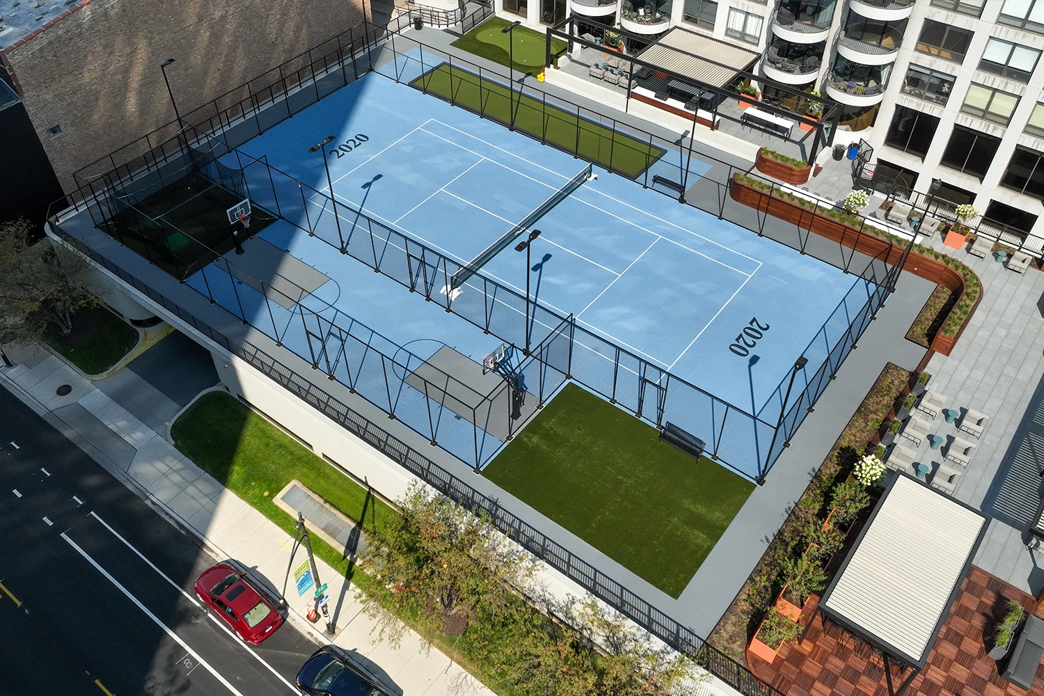 SYNLawn Chicago Synthetic Turf