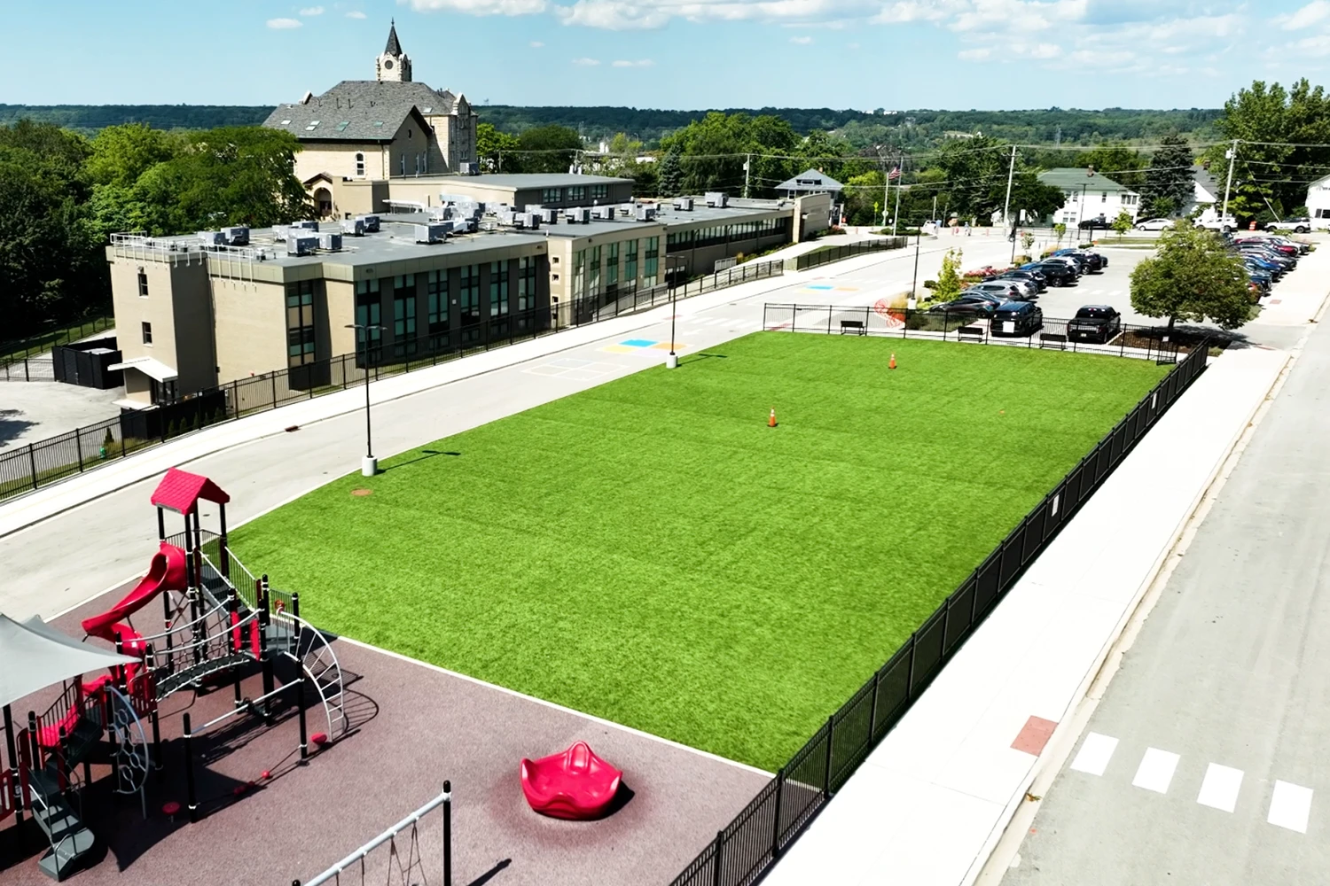 SYNLawn Chicago