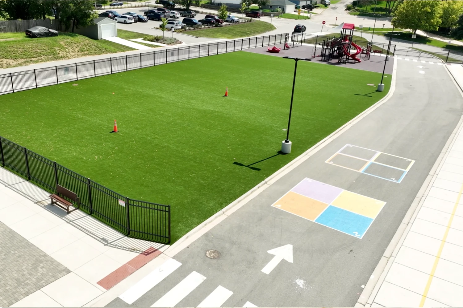 SYNLawn Chicago Synthetic Turf