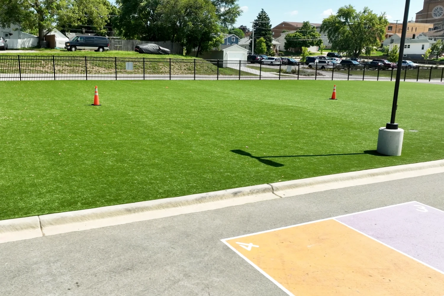 SYNLawn Chicago Synthetic Turf