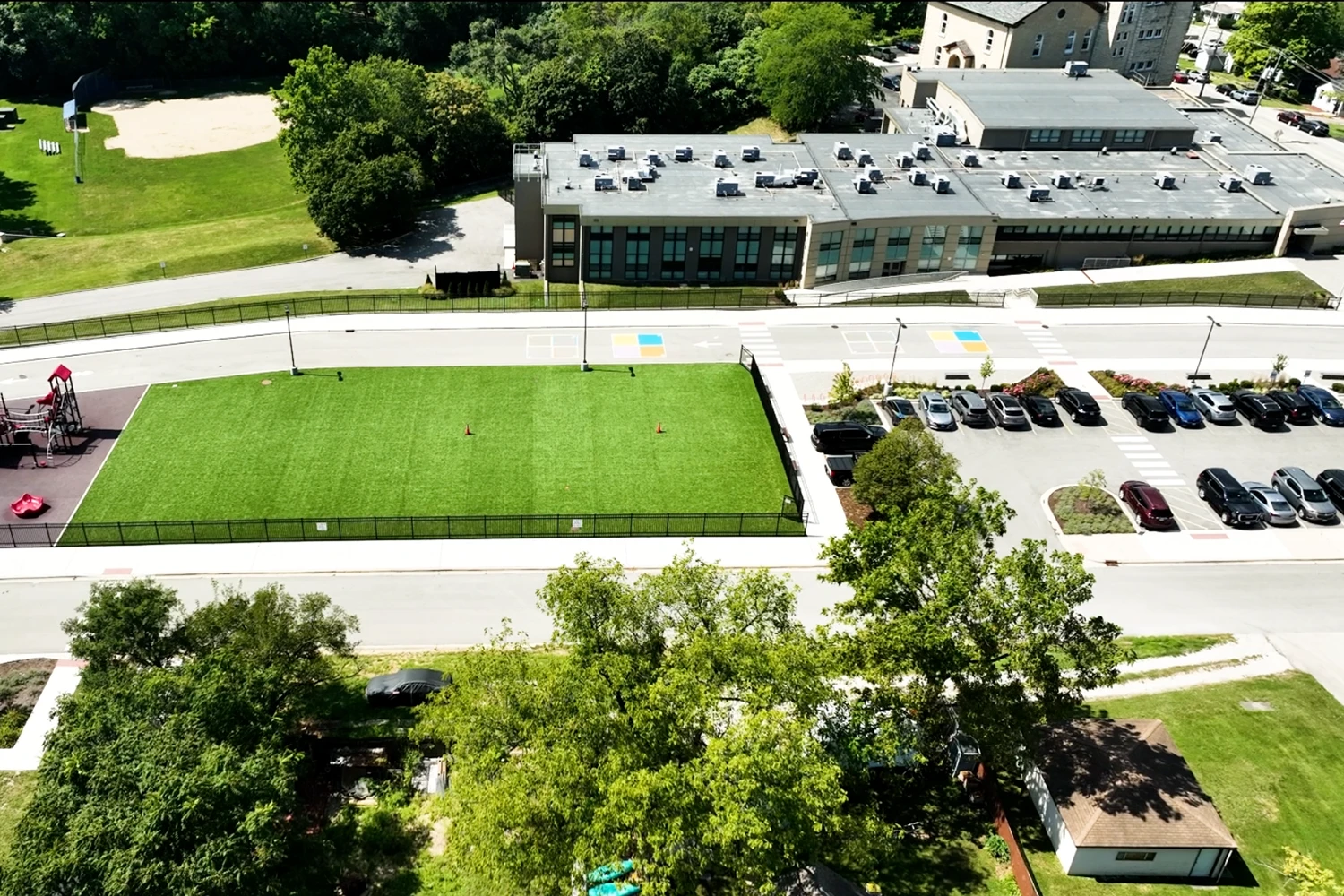 SYNLawn Chicago Synthetic Turf