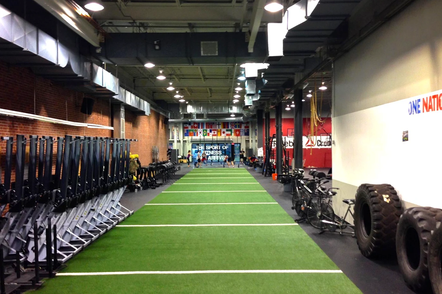 SYNLawn Chicago Modular Turf Systems