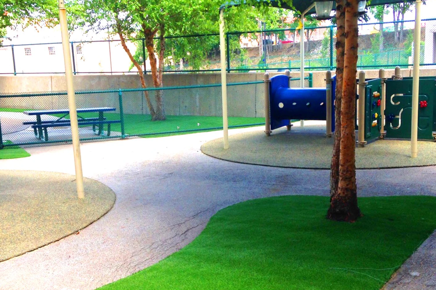 SYNLawn Chicago Parks and Recreation