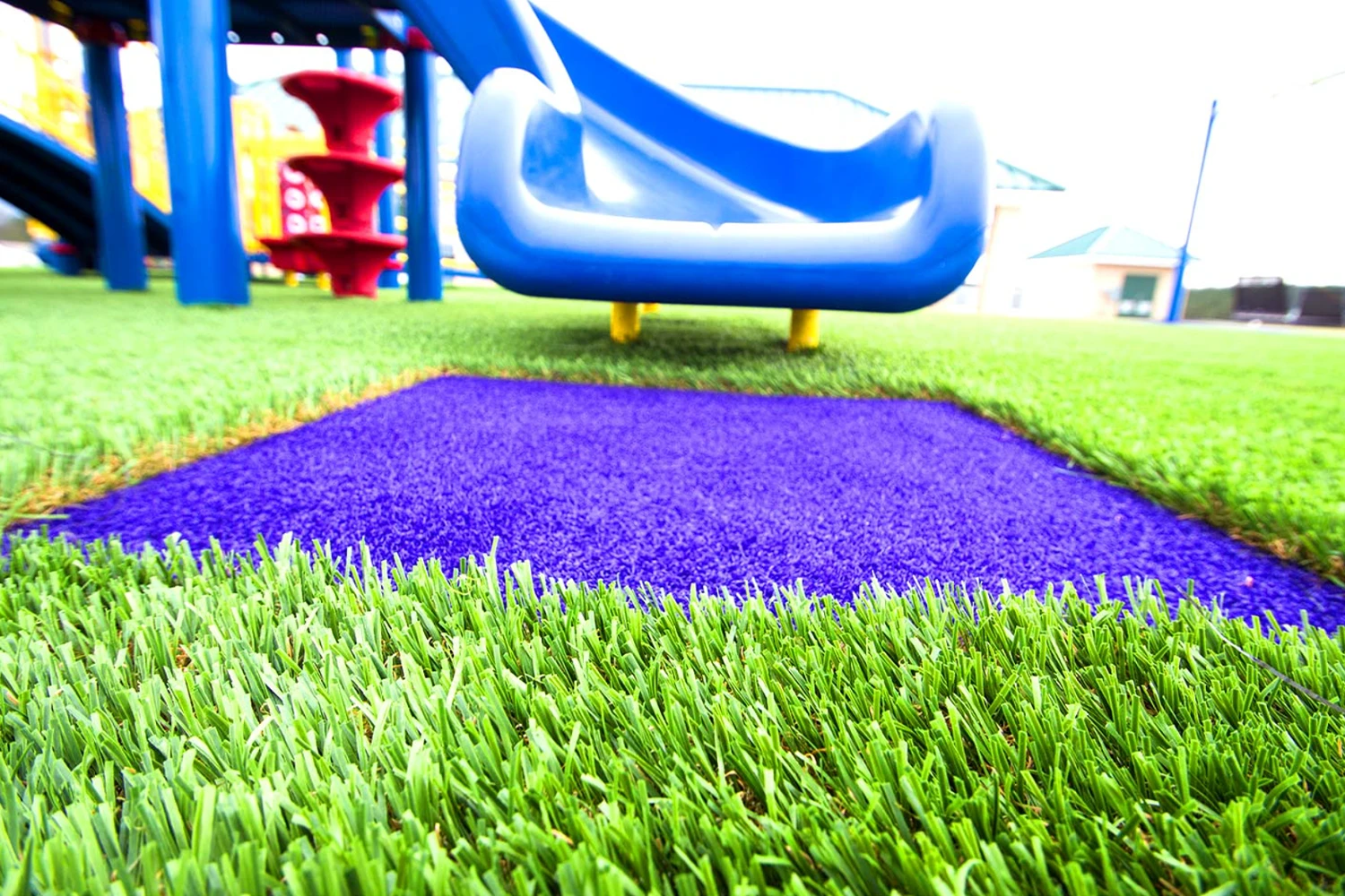SYNLawn Chicago Playgrounds