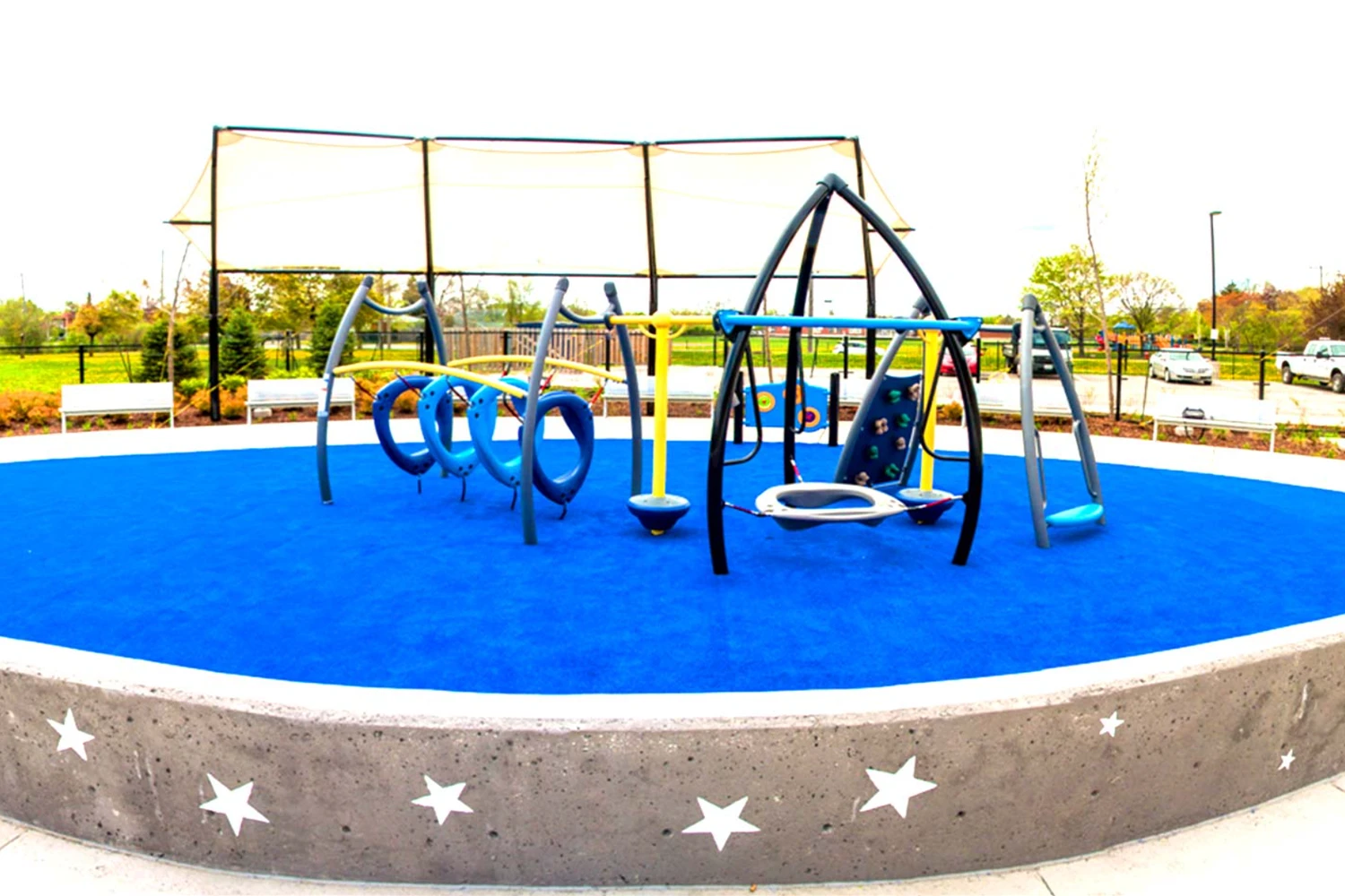SYNLawn Chicago Playgrounds
