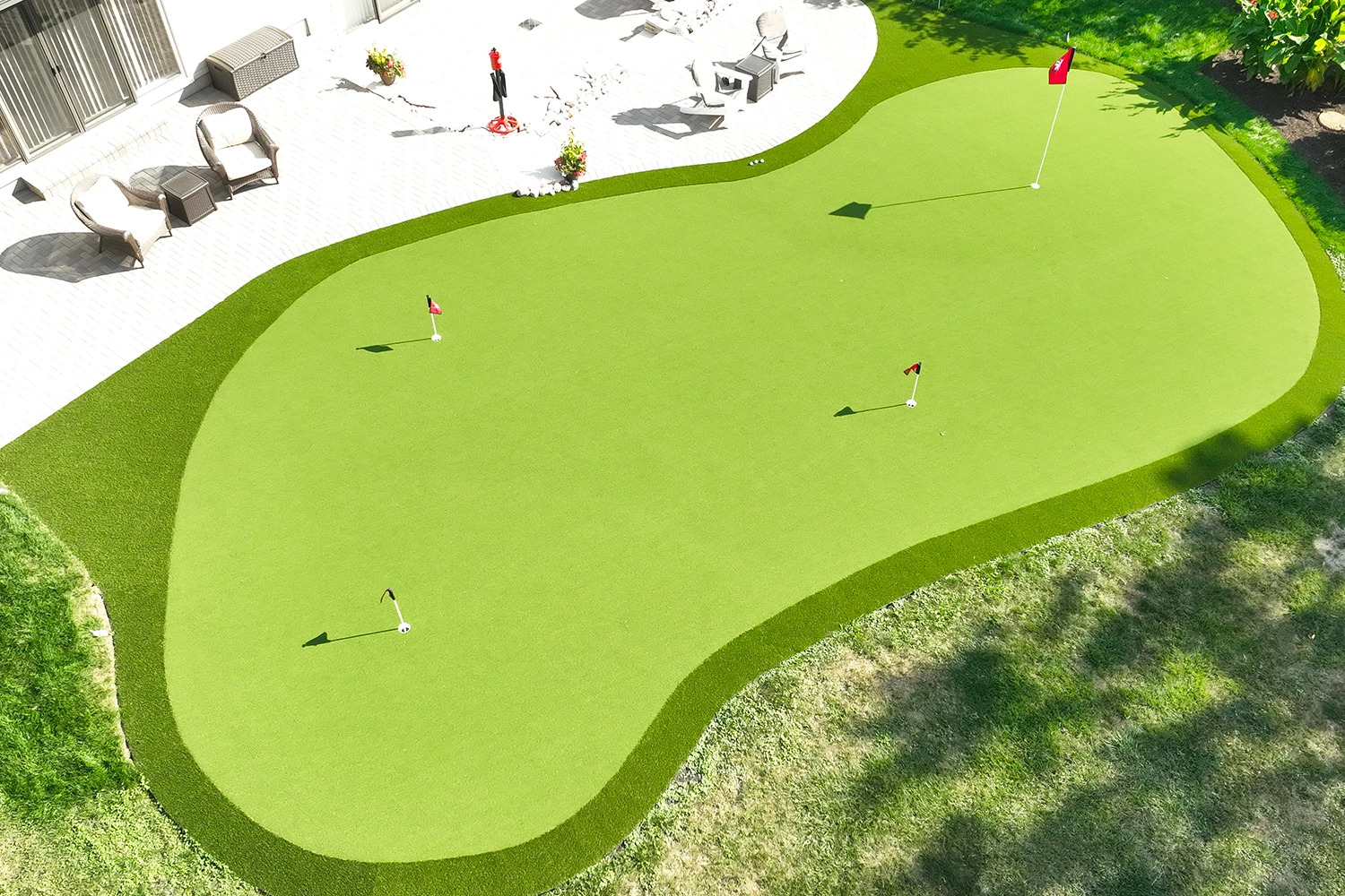 SYNLawn Chicago Synthetic Turf