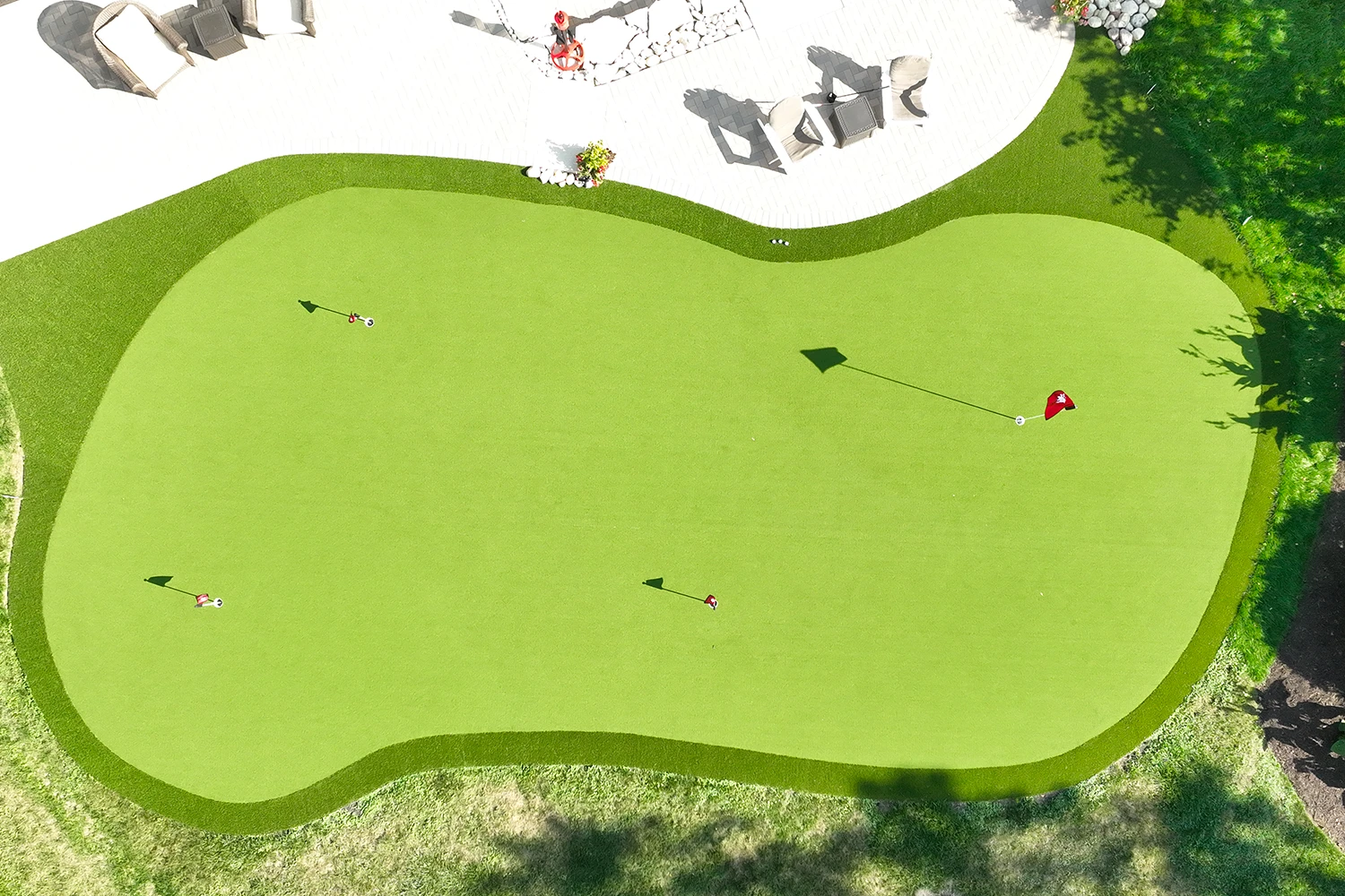 SYNLawn Chicago Synthetic Turf