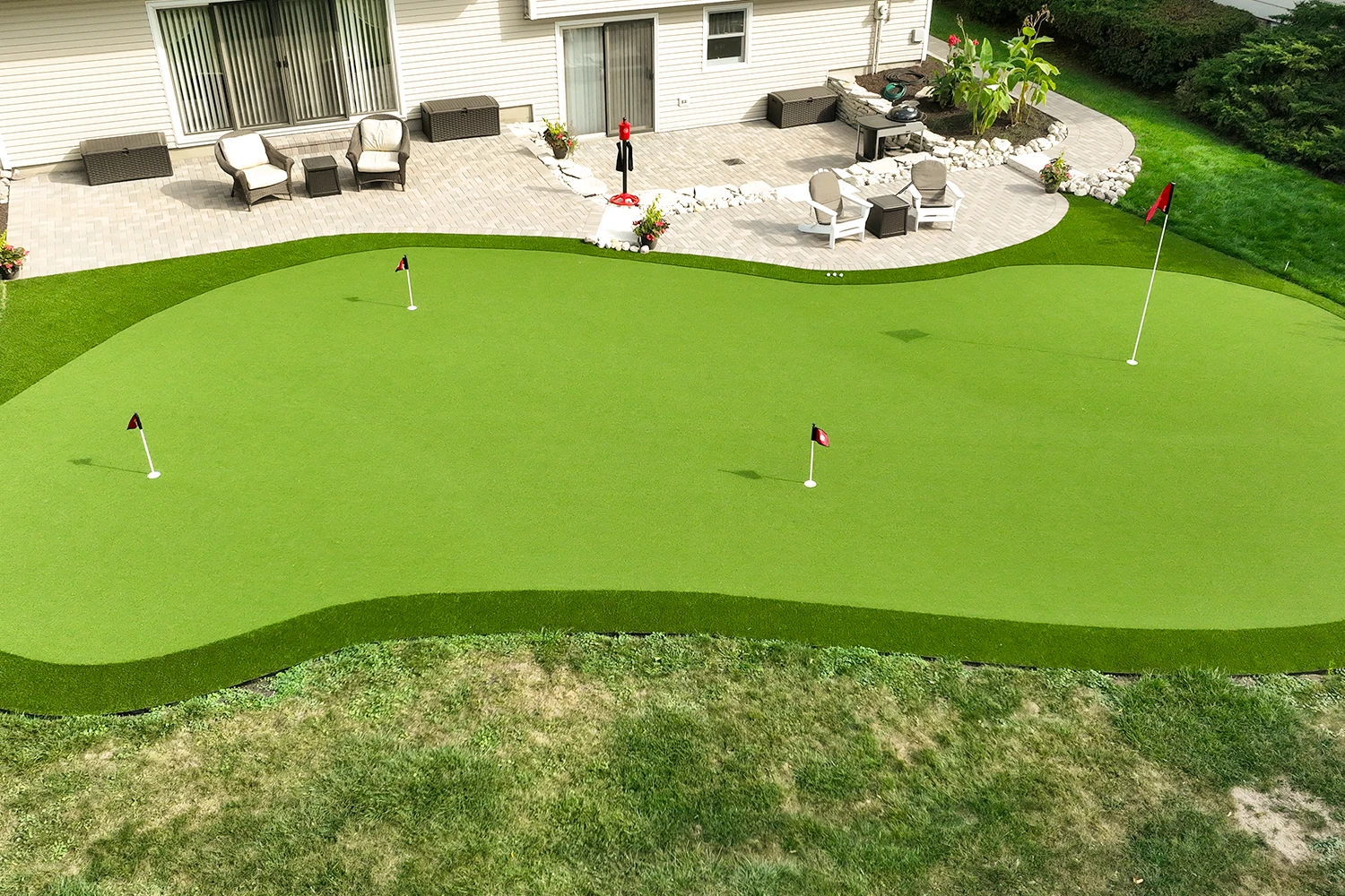 SYNLawn Chicago Synthetic Turf