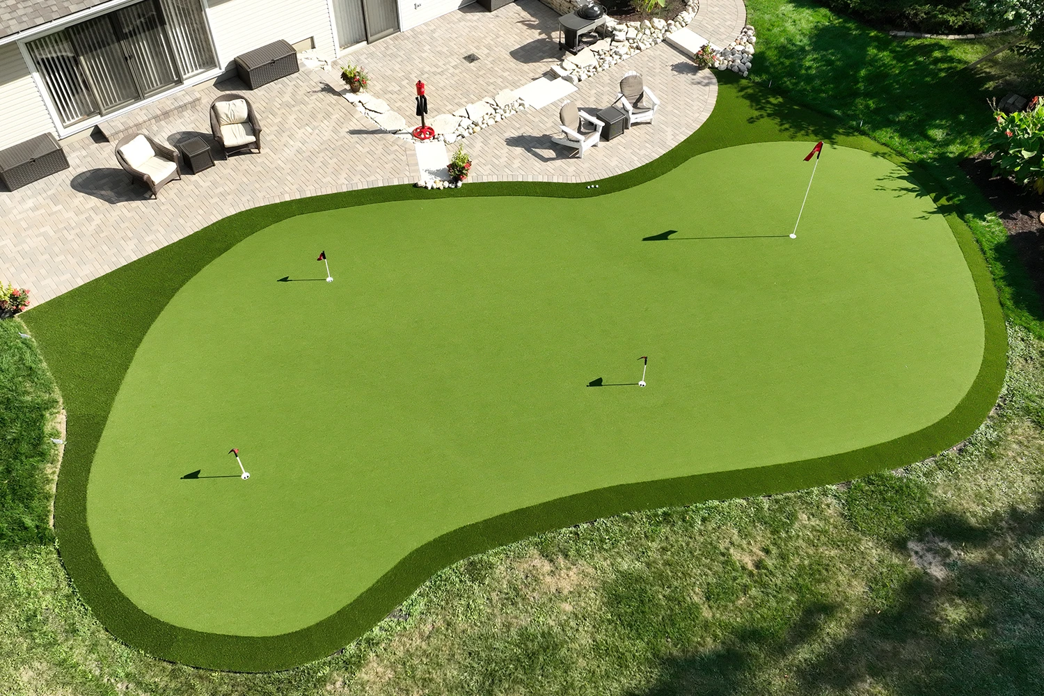 SYNLawn Chicago Synthetic Turf