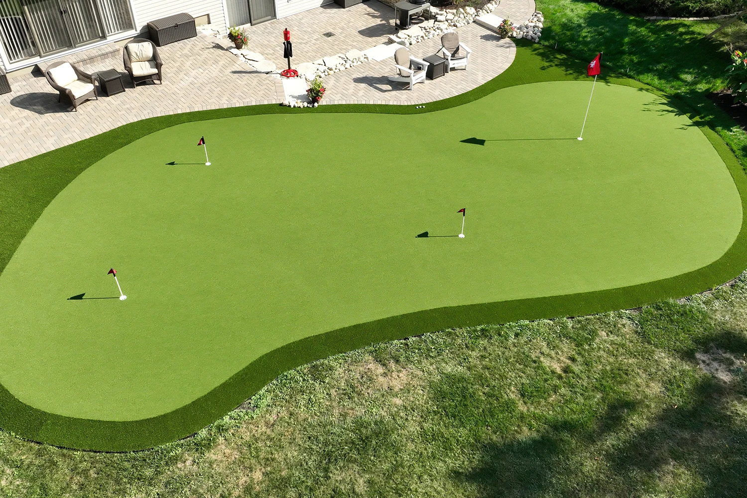 SYNLawn Chicago Synthetic Turf