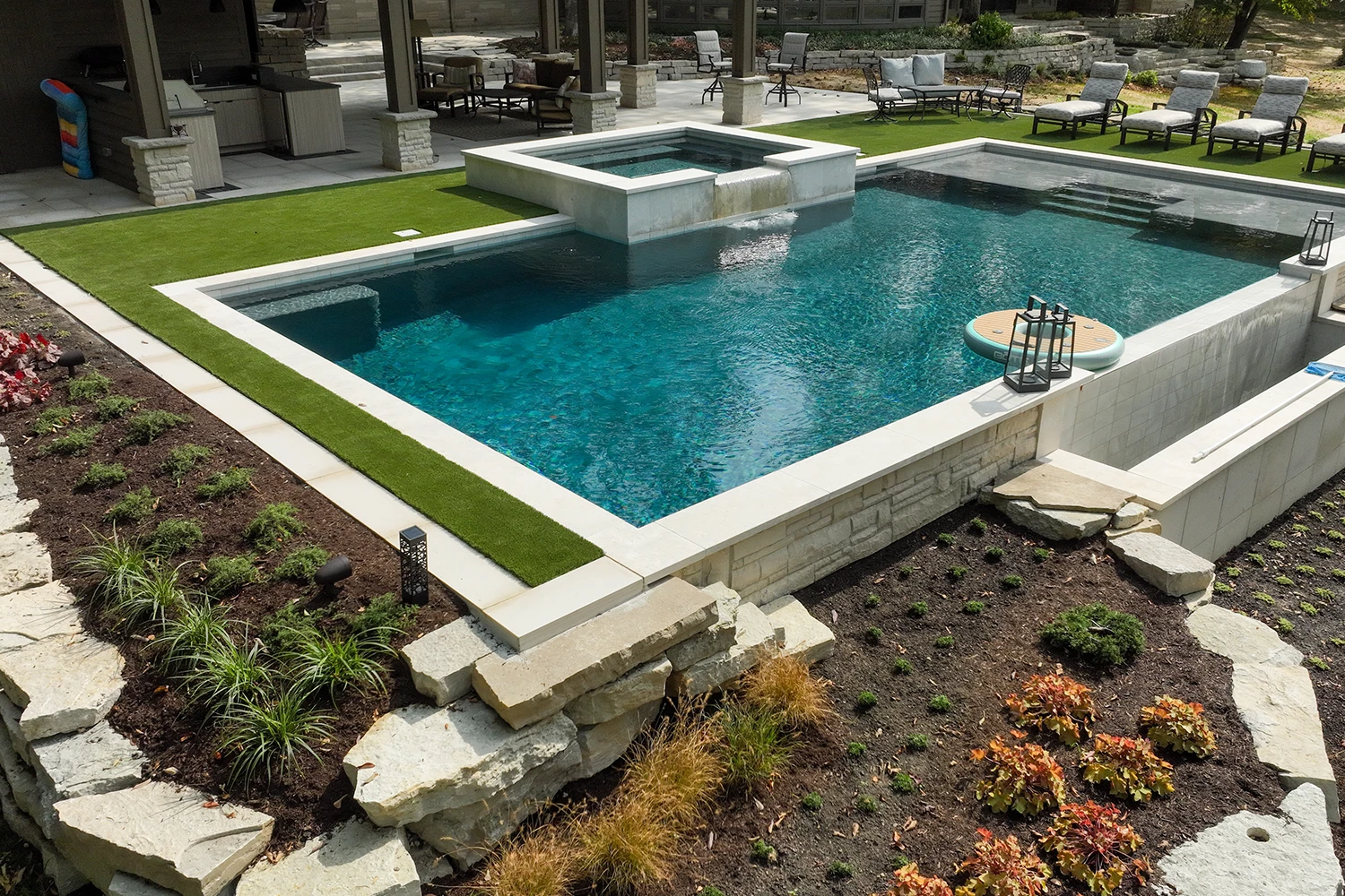 SYNLawn Chicago Synthetic Turf