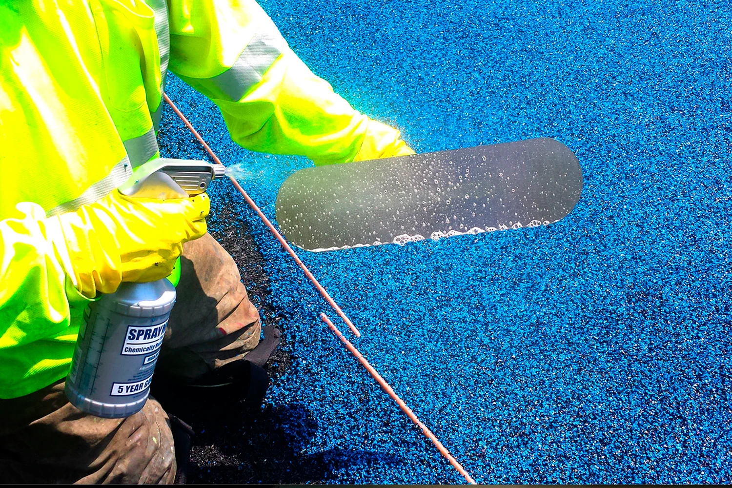 SYNLawn Chicago Rubber Surfacing