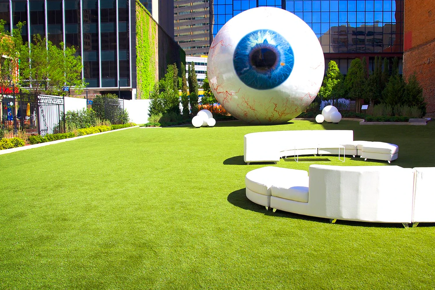 SYNLawn Chicago Schools and Universities