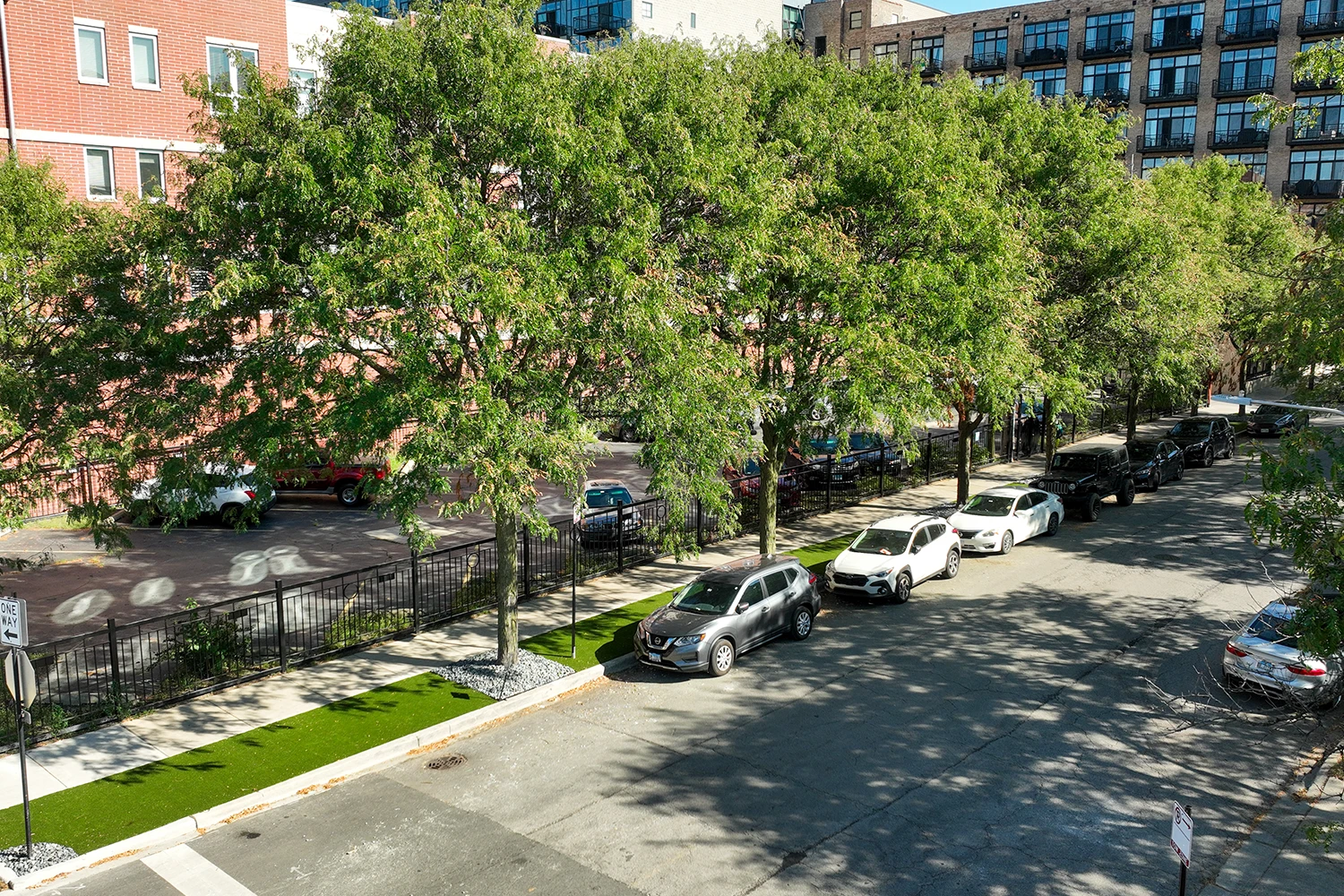SYNLawn Chicago Synthetic Turf