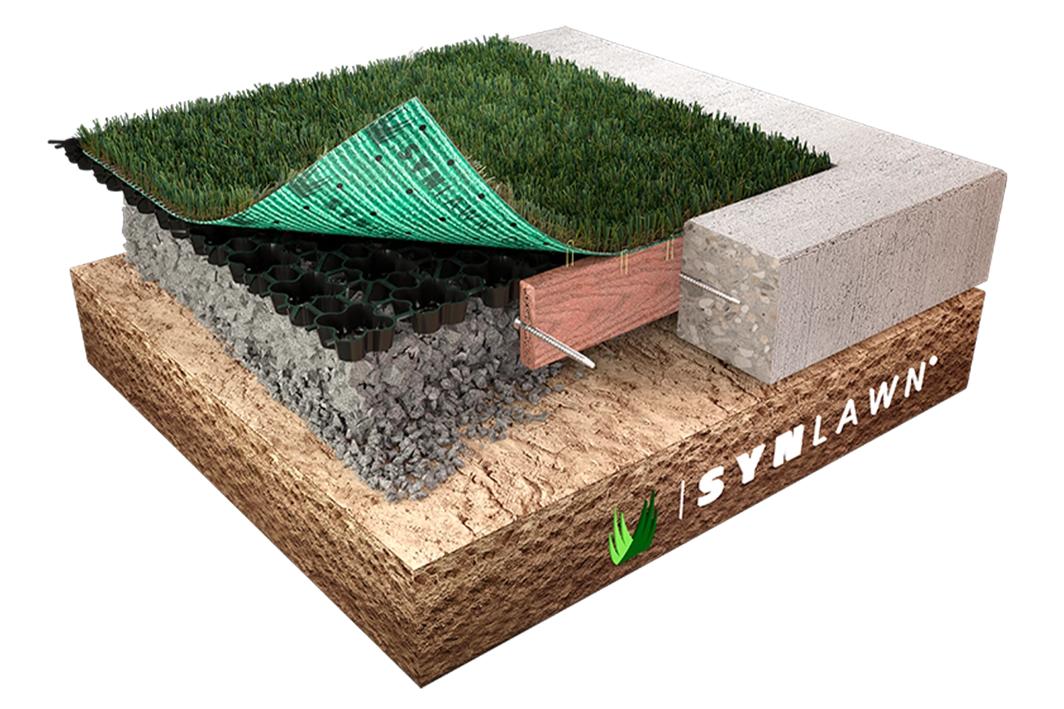 SYNLawn Chicago Pet Platinum